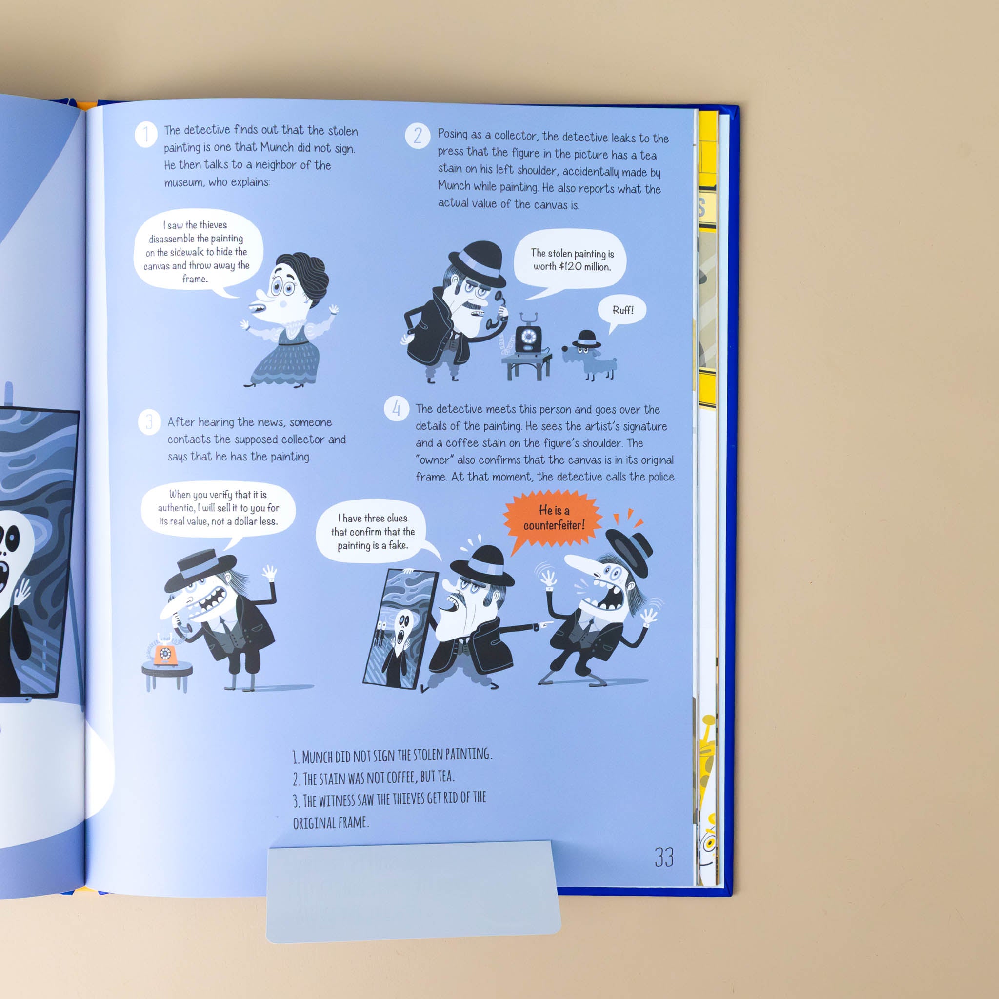 sleuth-and-solve-art-character-and-detective-dialog-solving-mystery