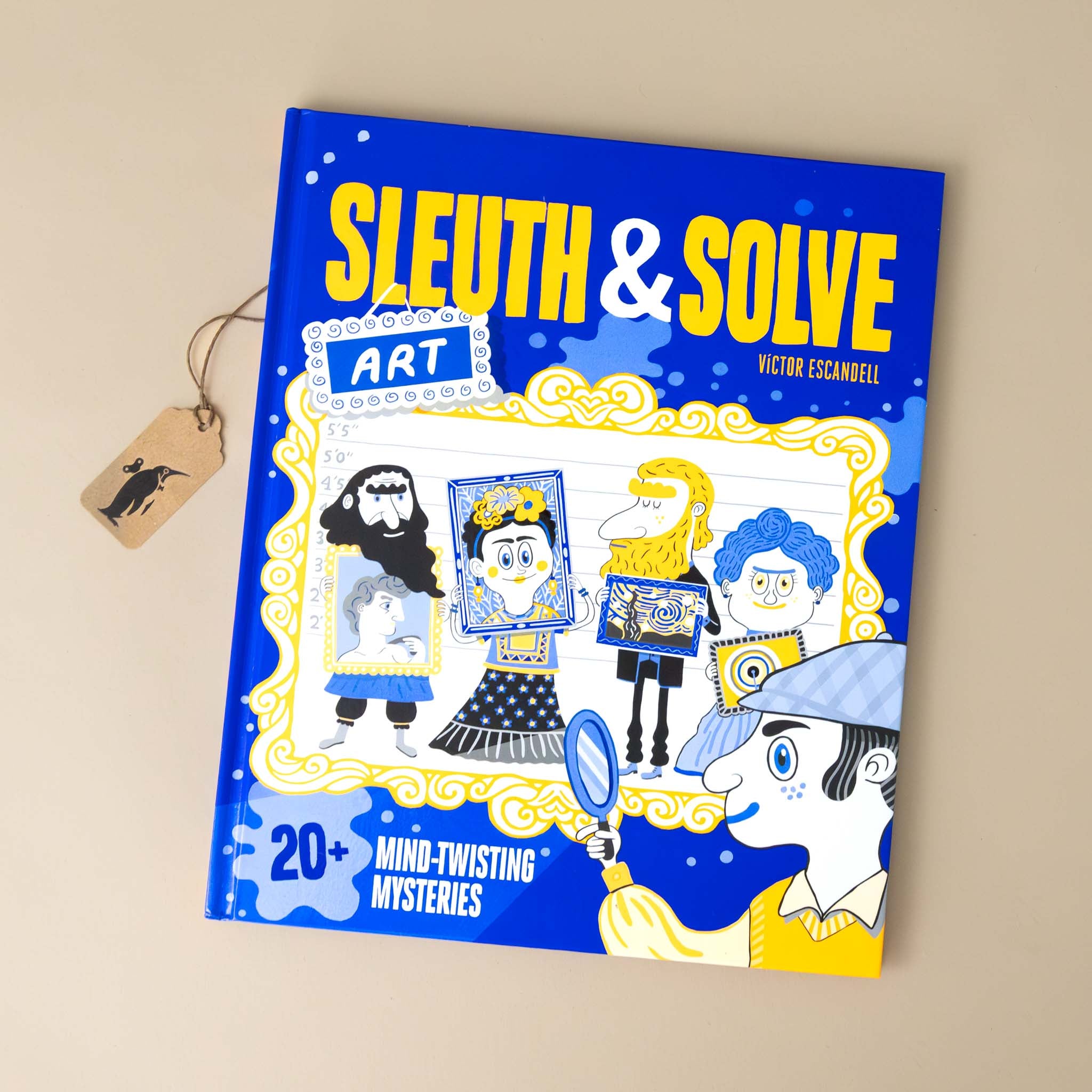 sleuth-and-solve-art-blue-cover-with-framed-figures