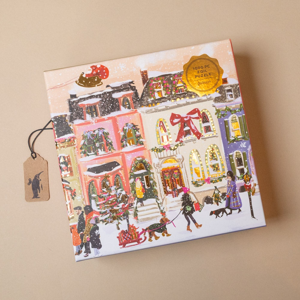 snowfall-on-main-street-1000-piece-puzzle