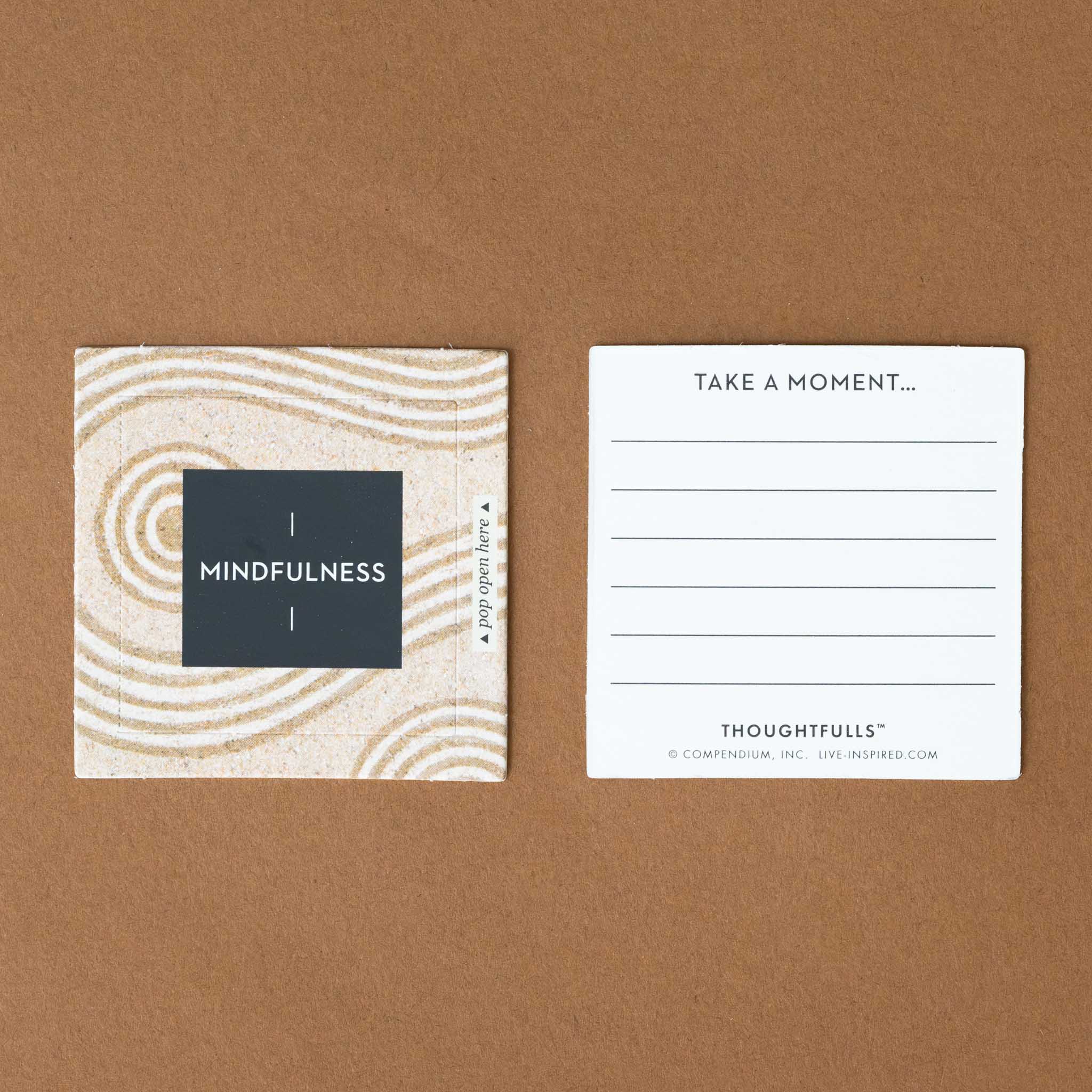 thoughtfulls-pop-open-cards-mindfulness-with-sand-garden-pattern-and-back-of-card-take-a-moment-with-space-for-note
