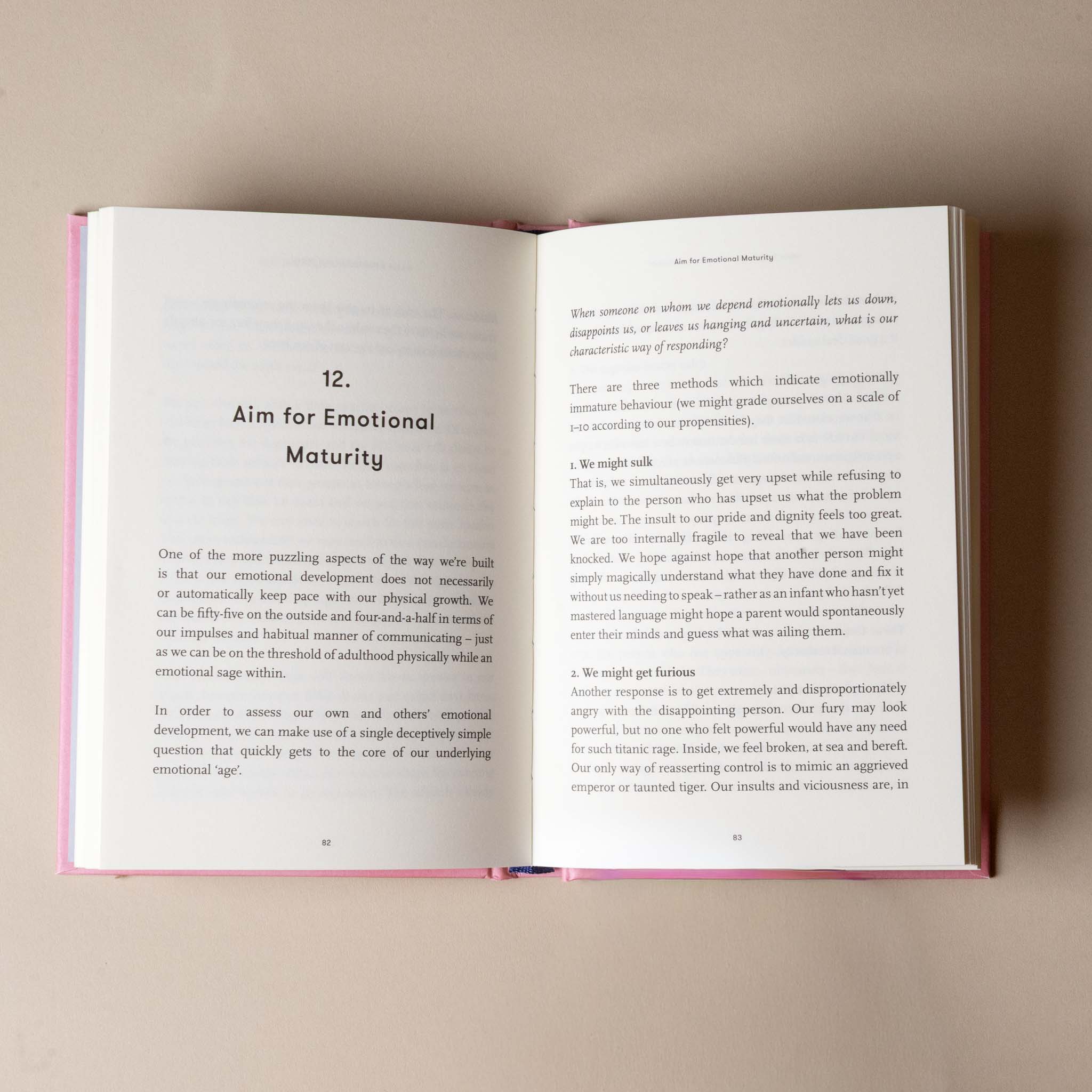 what-they-forgot-to-teach-you-at-school--emotional-lessons-chapter-aim-for-emotional-maturity