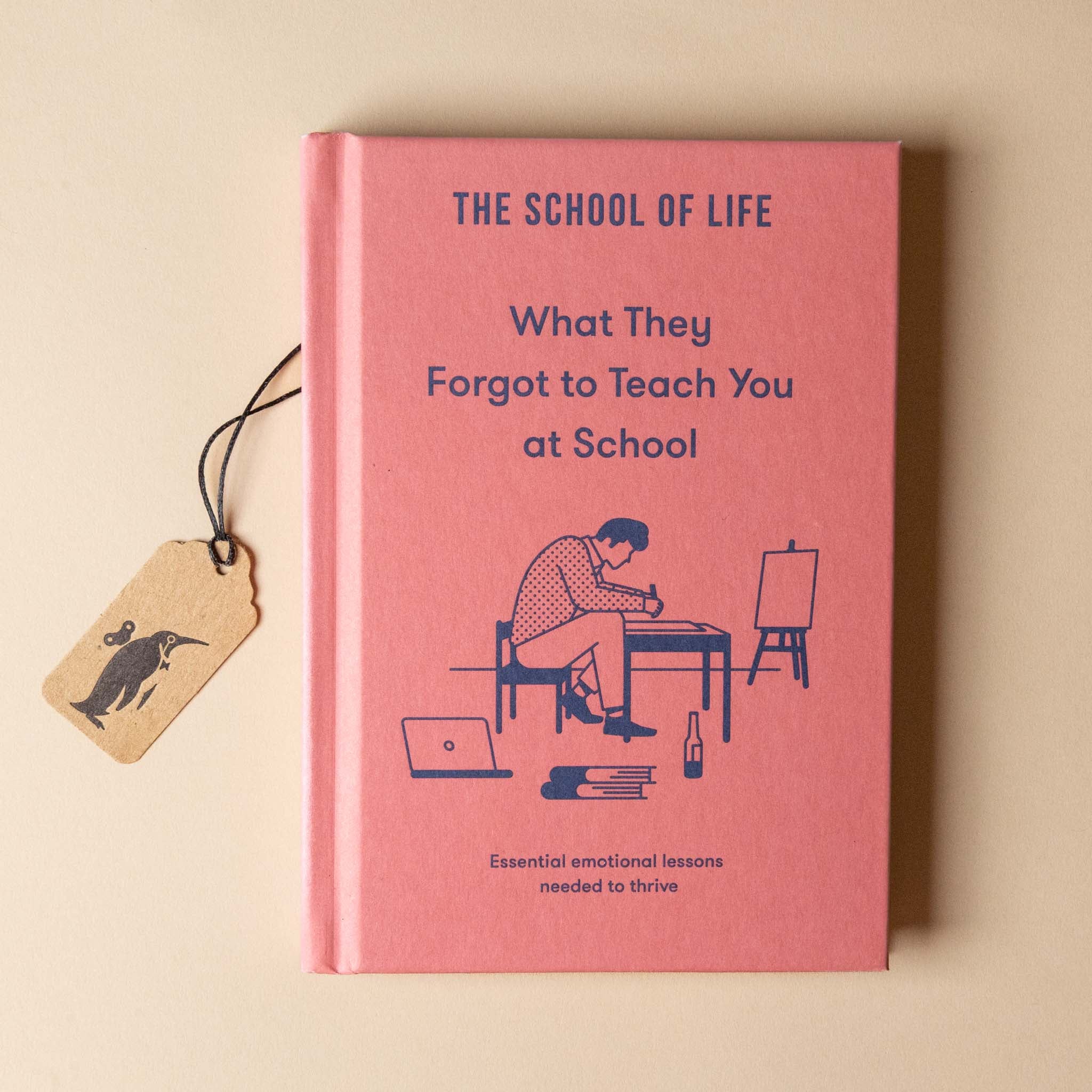 what-they-forgot-to-teach-you-at-school--emotional-lessons-book-cover-with-man-at-elementary-school-desk
