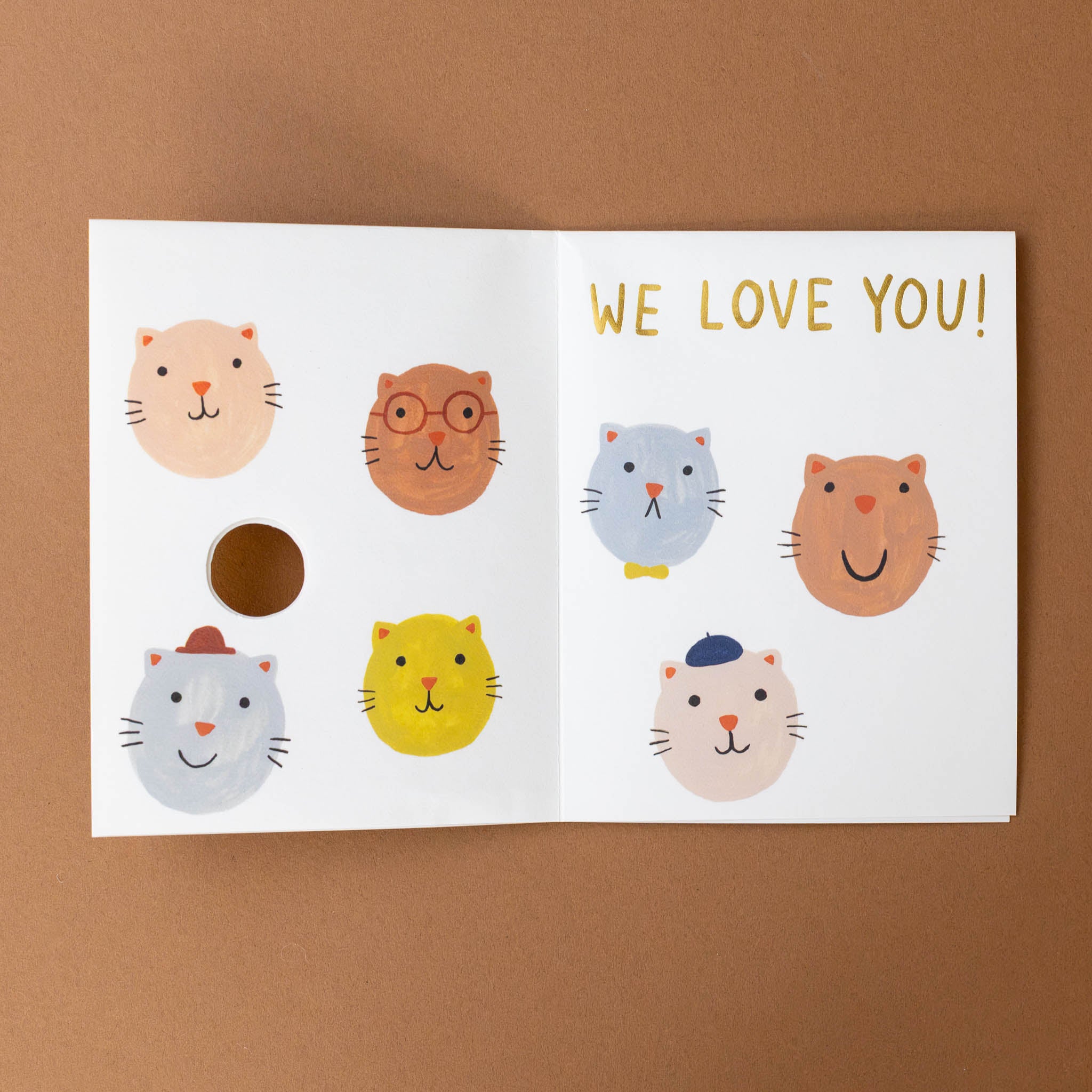 seven-cats-with-sentiment-we-love-you!