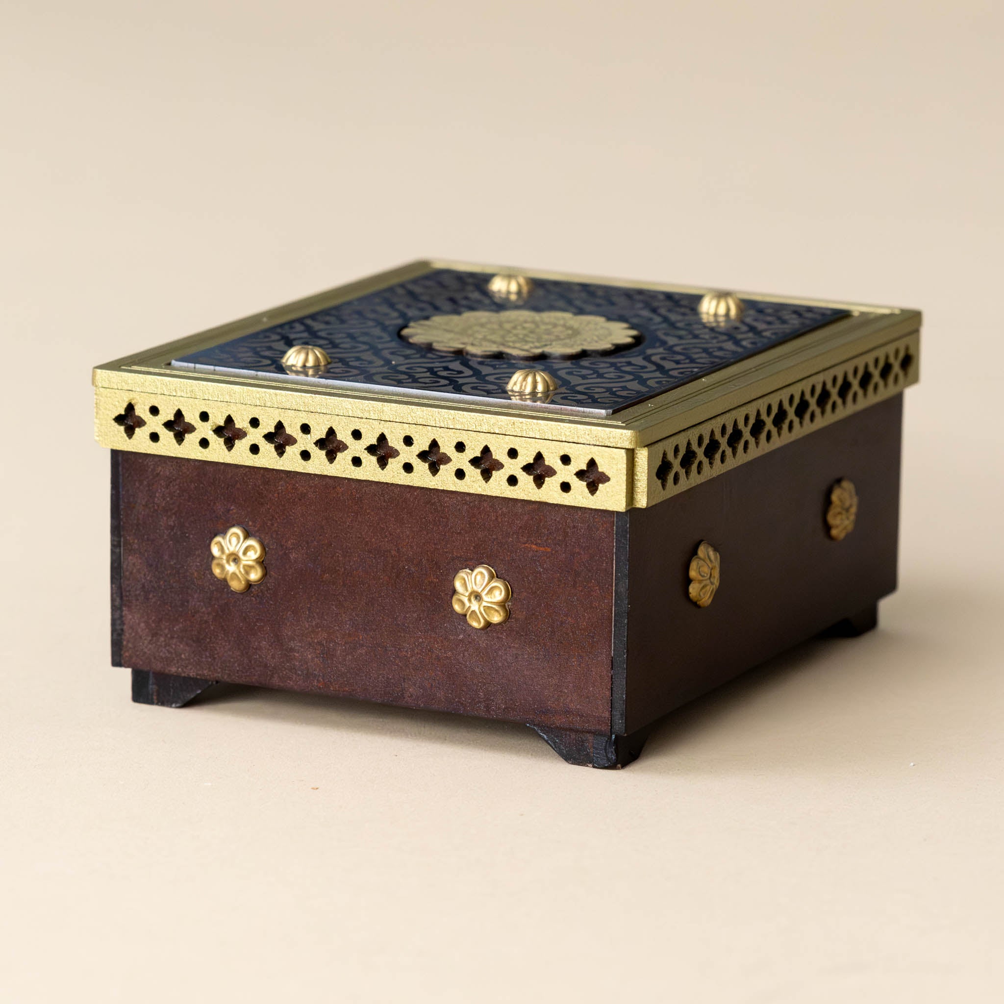 wooden-click-box-puzzle-with-intricate-metal-work-detail-side