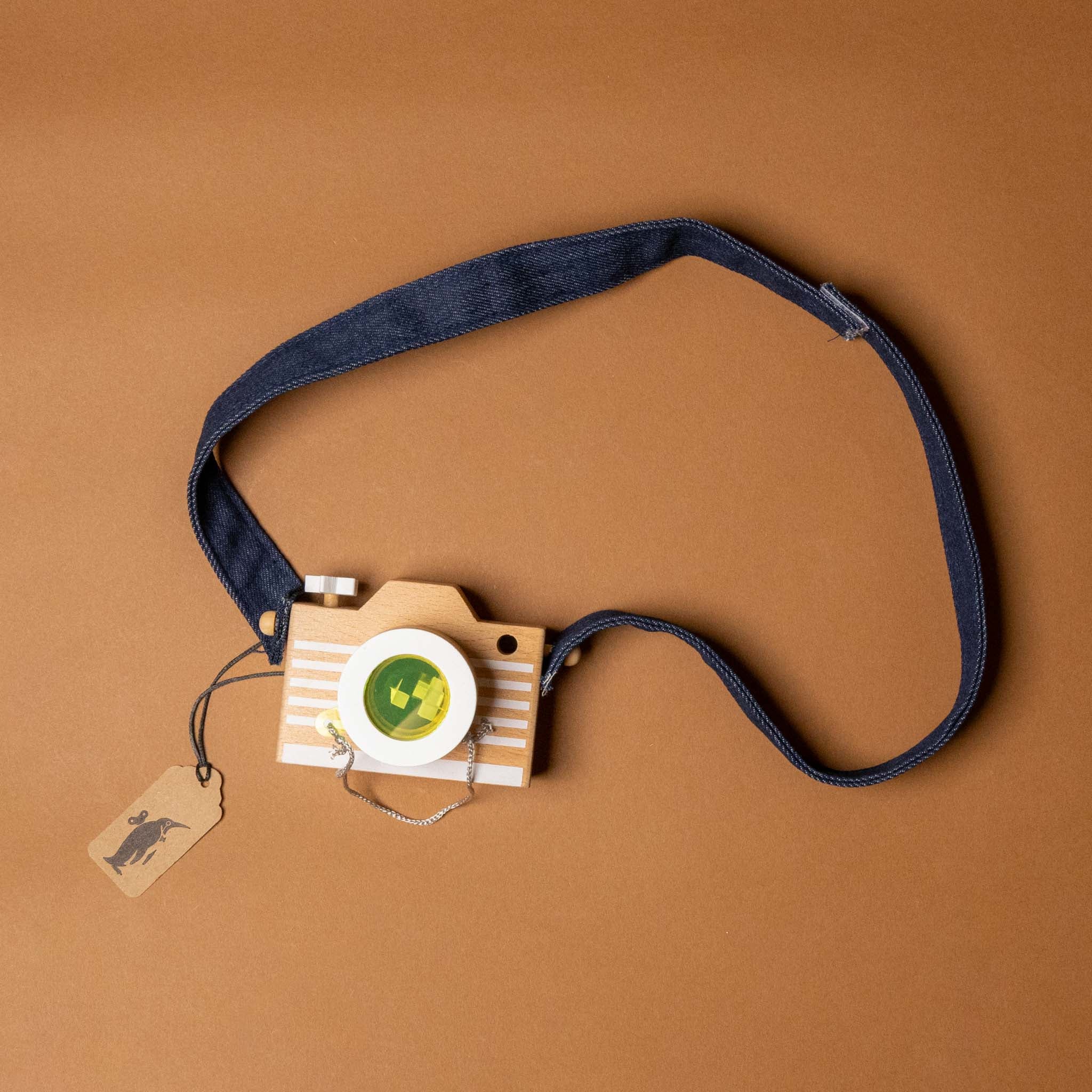 wooden-kaleidoscope-play-camera-yellow-lens-denim-strap
