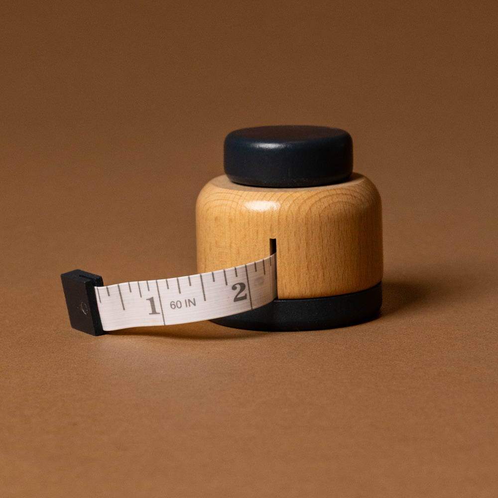 Wooden Tape Measure
