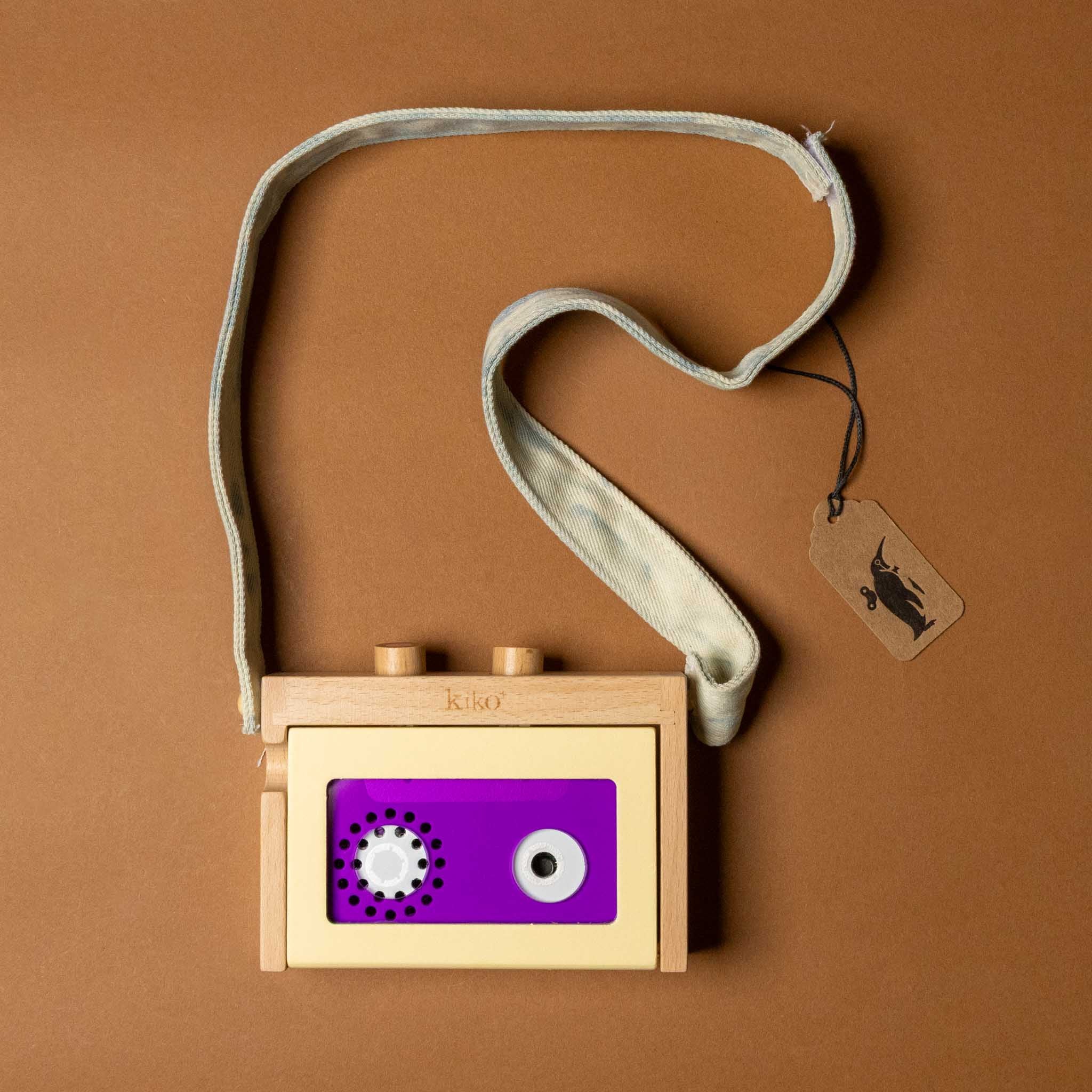 wooden-tape-recorder-with-purple-faceplate