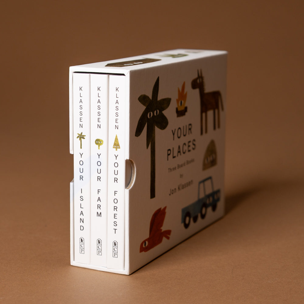 your-places-board-book-box-set your farm your island your forest
