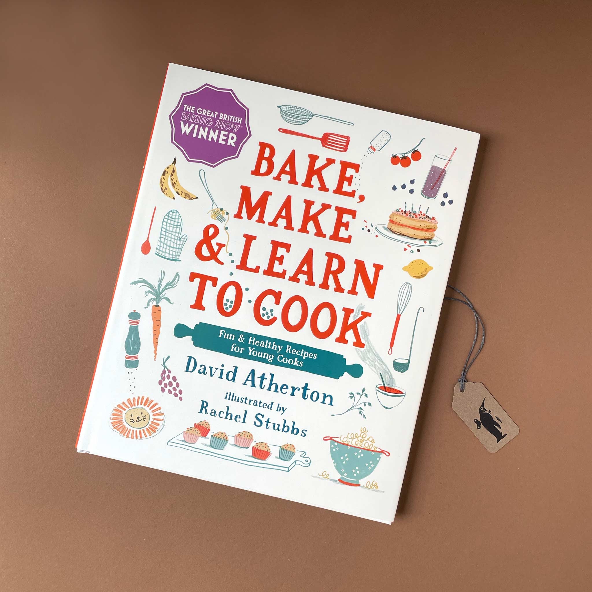 Bake-Make-and-Learn-to-Cook-illustrated-front-cover