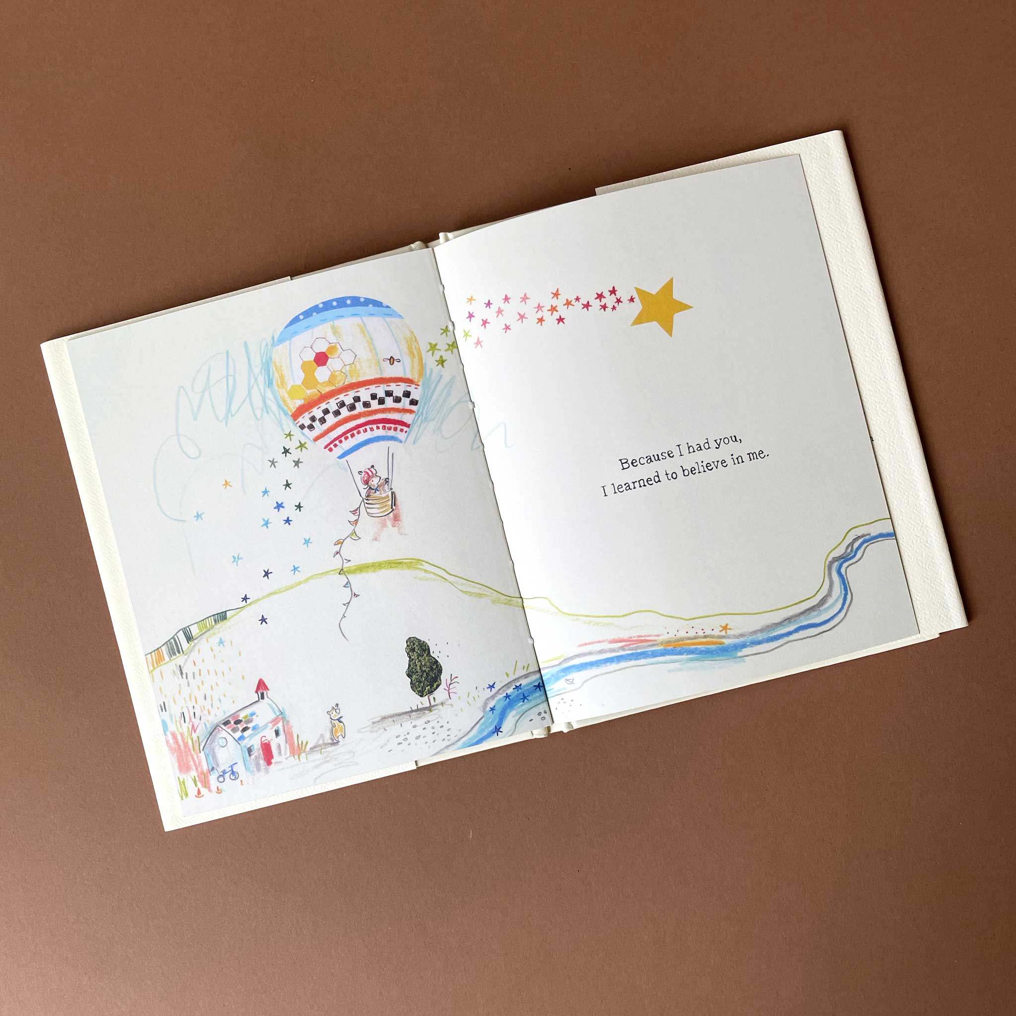 Because I Had A Teacher Book - Books (Adult) - pucciManuli