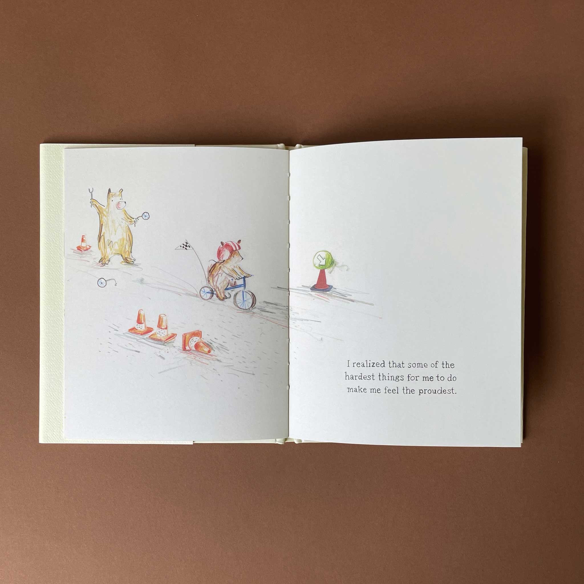 Because I Had A Teacher Book - Books (Adult) - pucciManuli