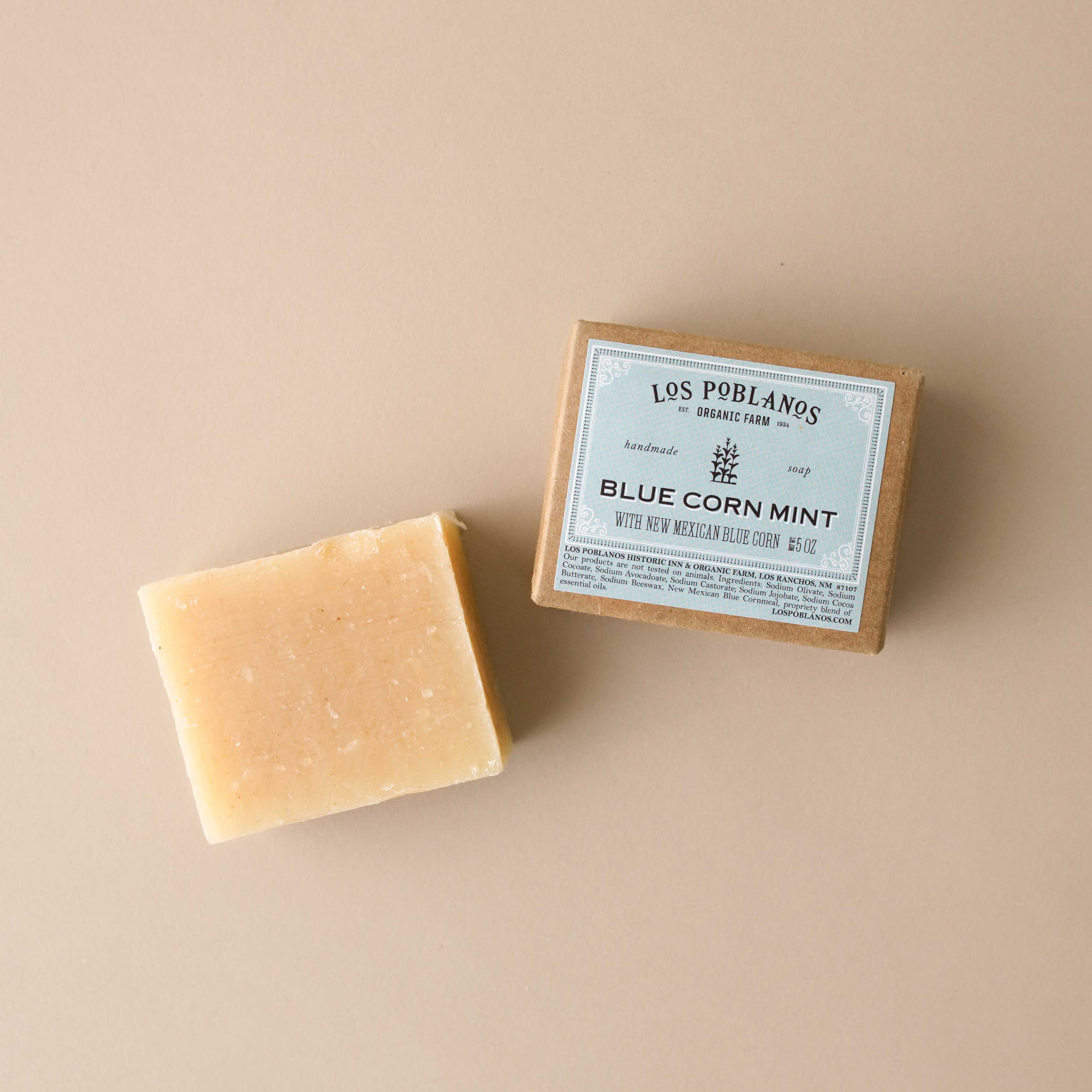 blue-corn-mint-handmade-soap