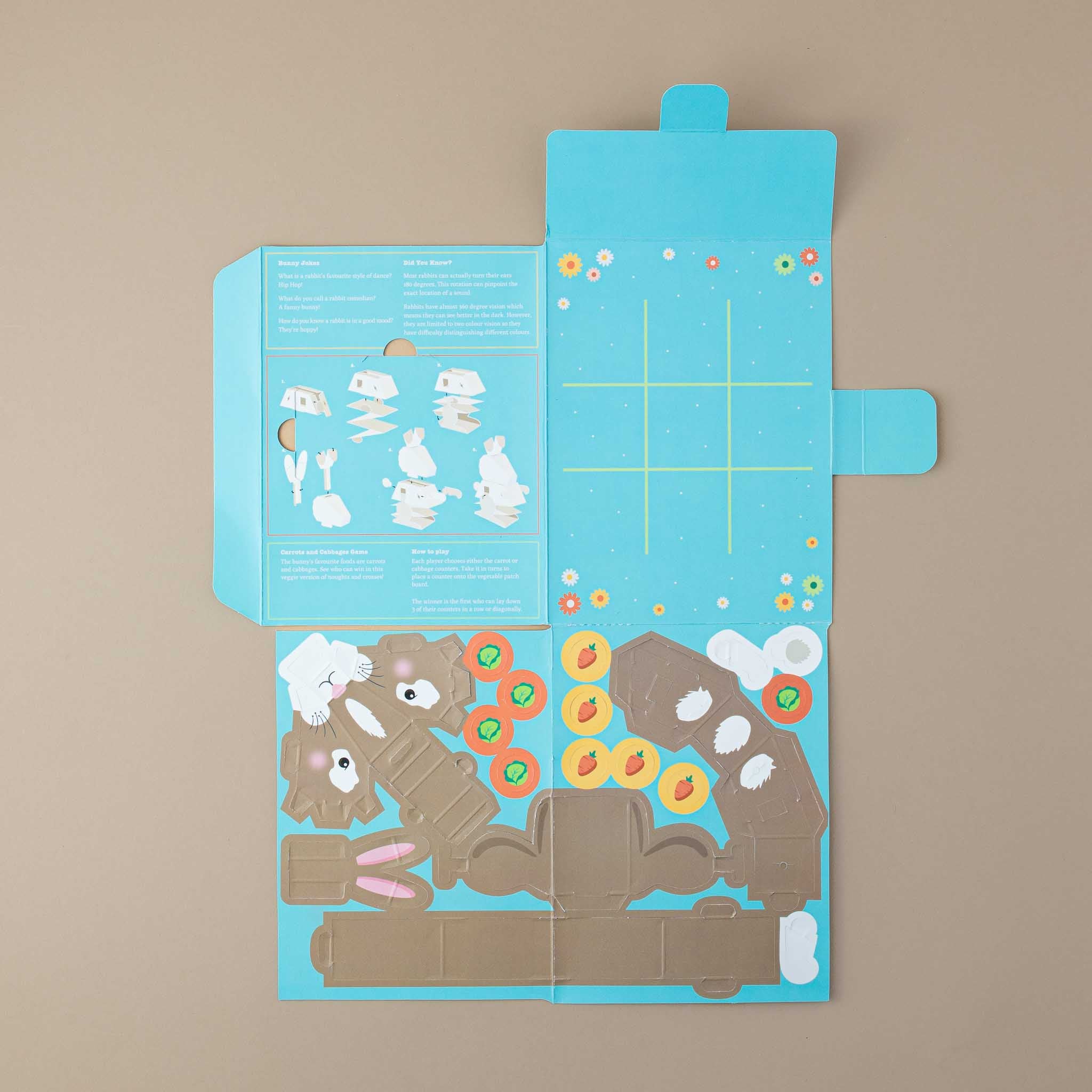 open-packaging-with-pre-punched-pieces-to-put-teogether