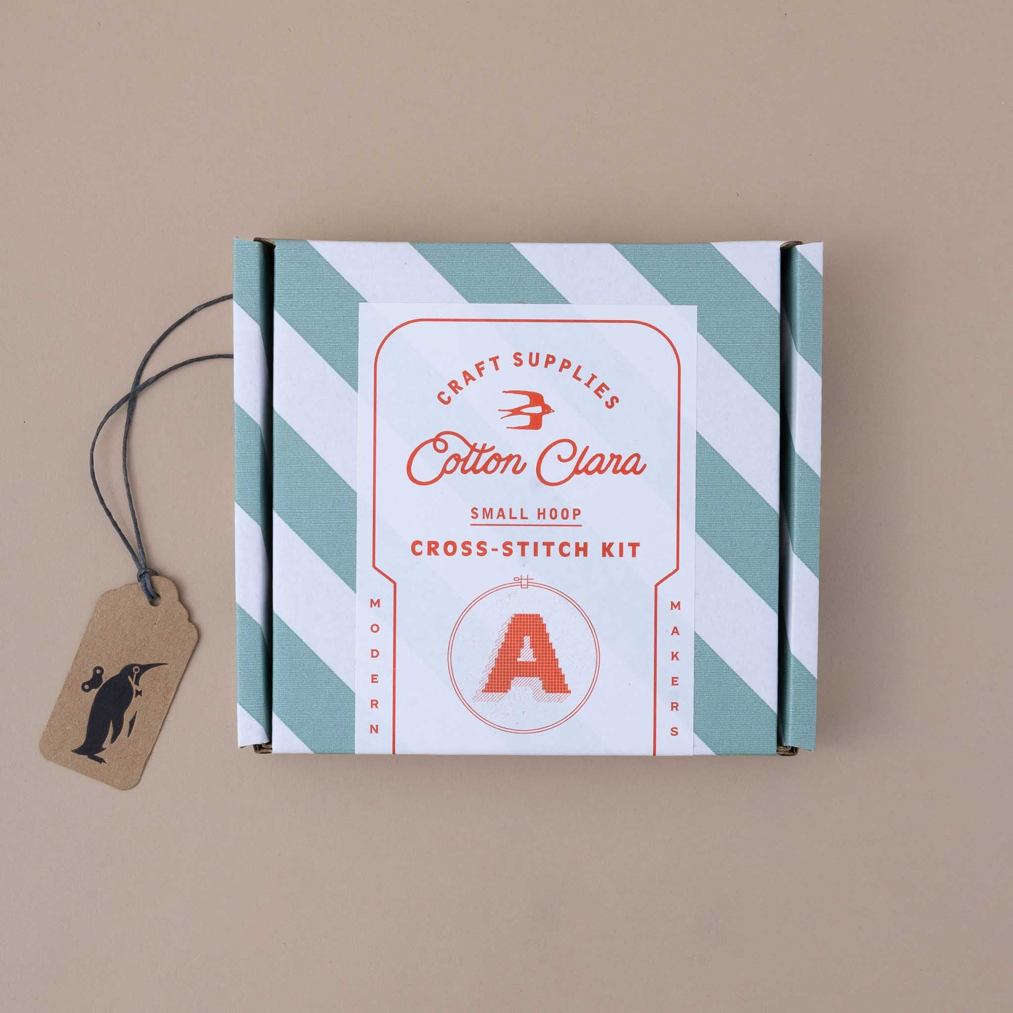 blue-and-white-cany-striped-box