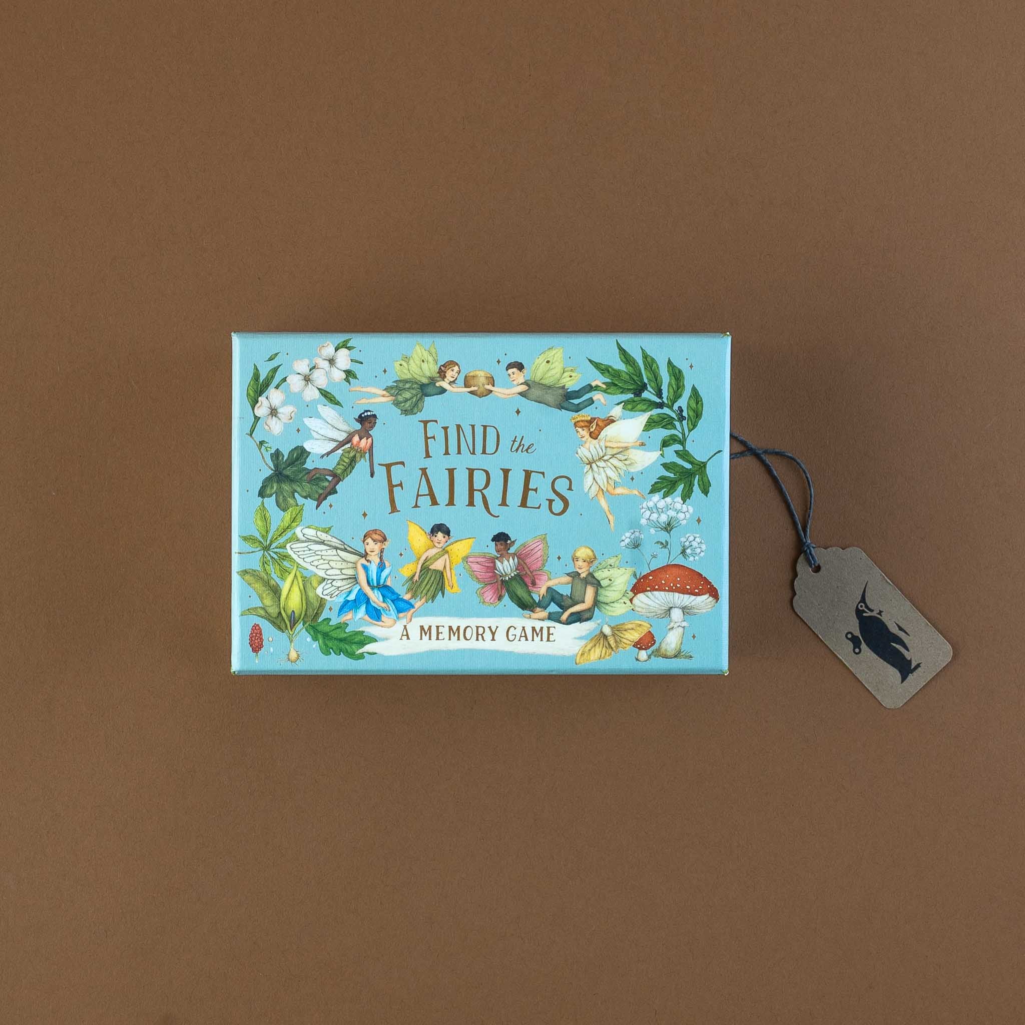 find-the-fairies-a-memory-game-box-with-boy-and-girl-fairies-woven-amongst-folliage-flowers-and-mushrooms