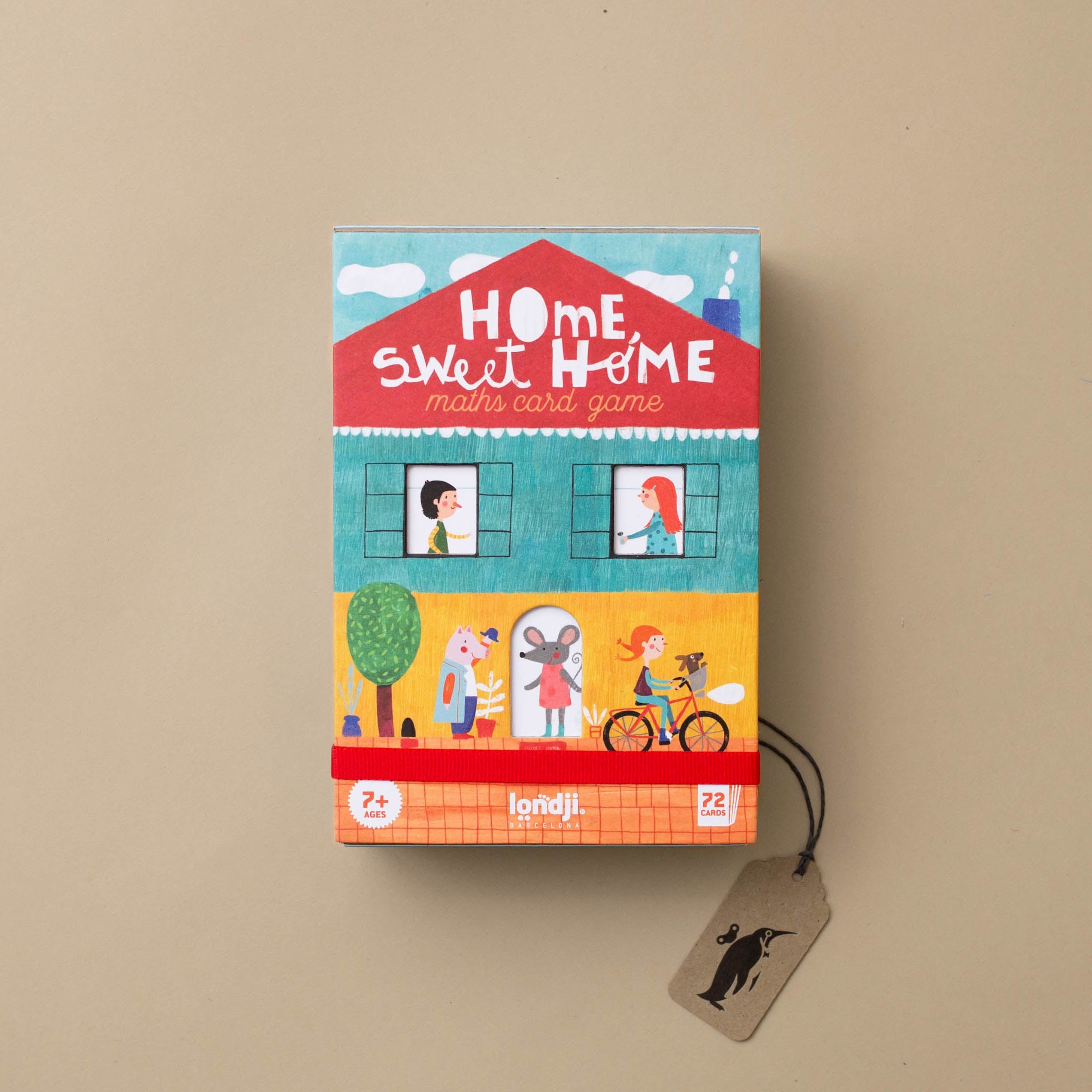 home-sweet-home-card-game
