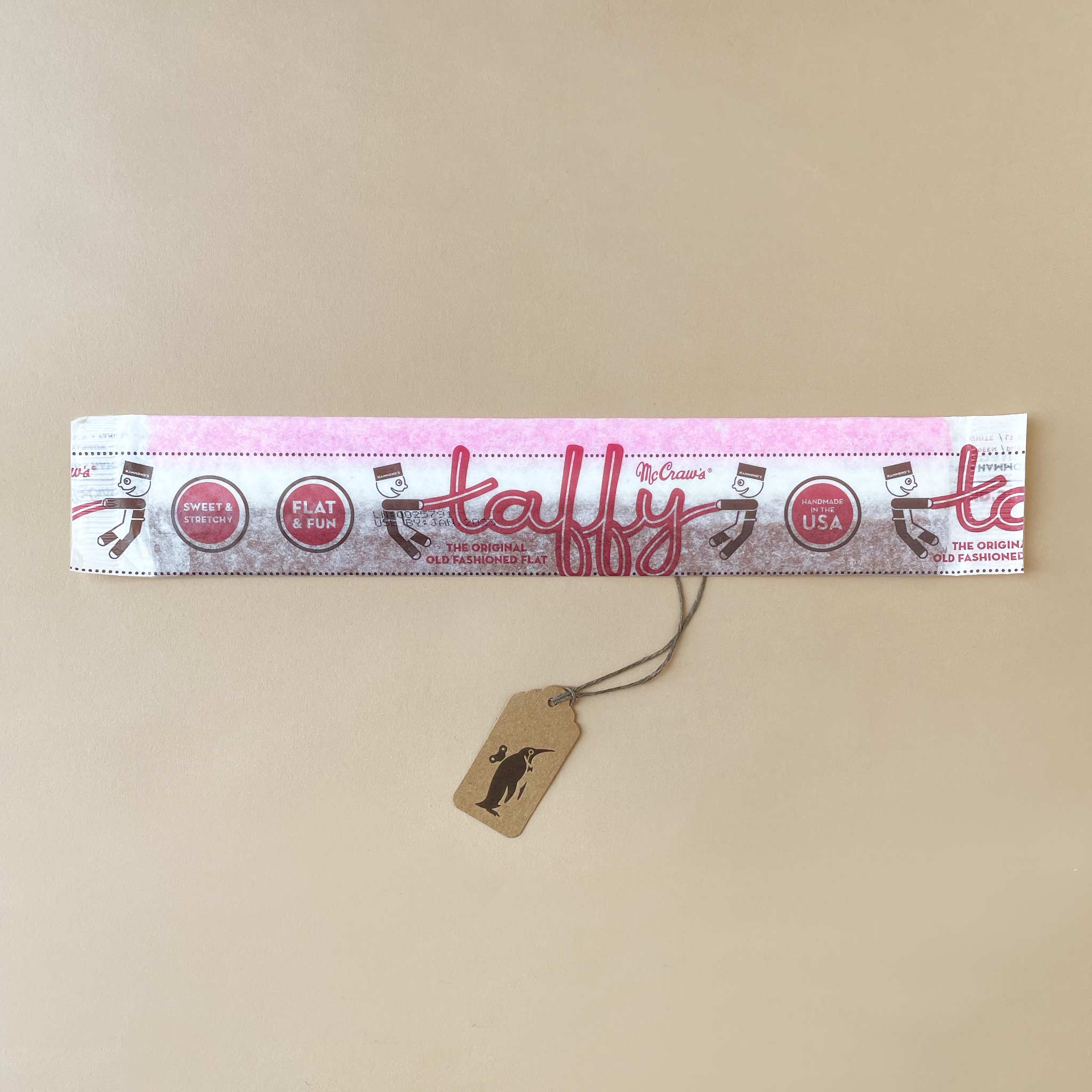 Old Fashioned Flat Taffy | Assorted - Food - pucciManuli