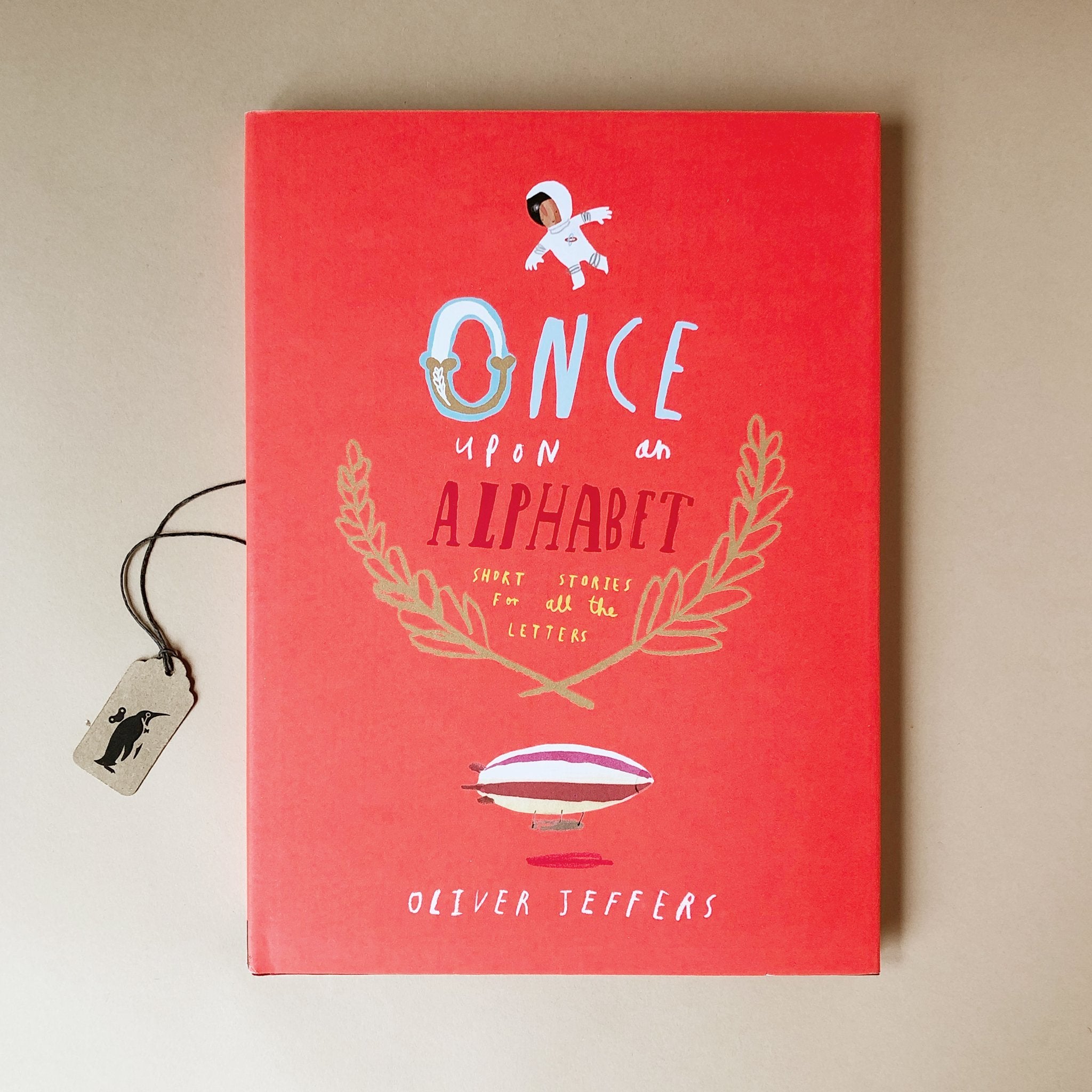 once-upon-an-alphabet-red-book-cover