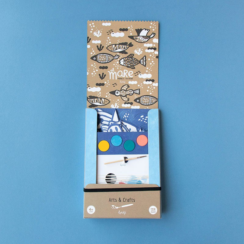 al-mare-arts-and-crafts-kit pieces