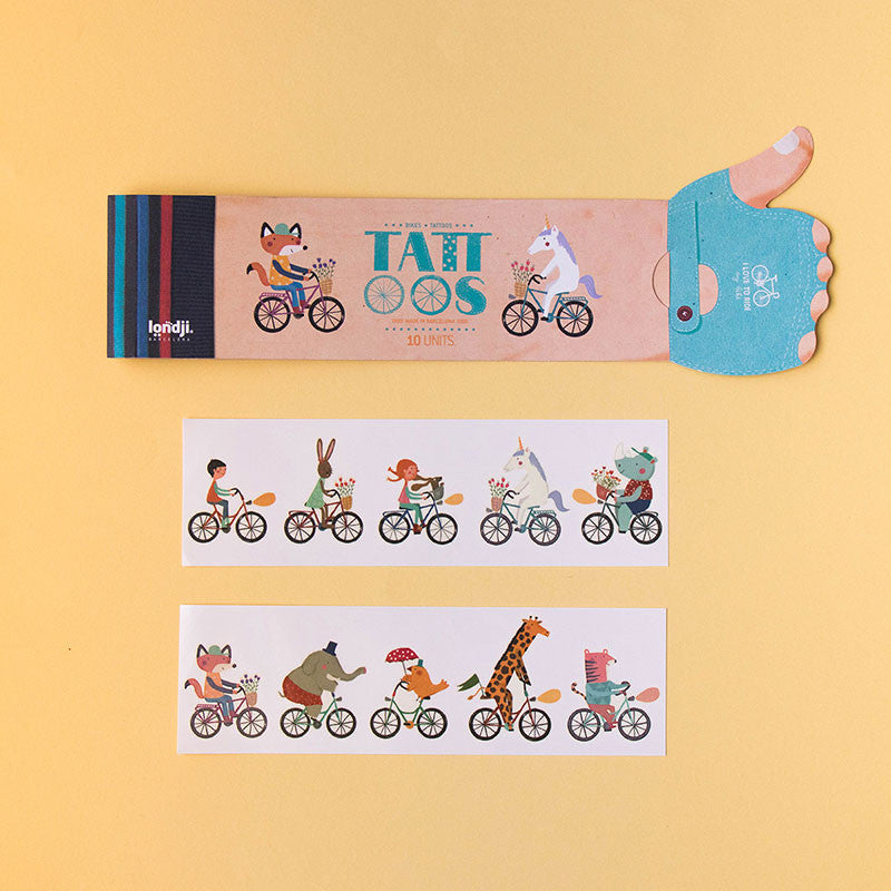 armful-of-tattoos-bikes-10-tattoos