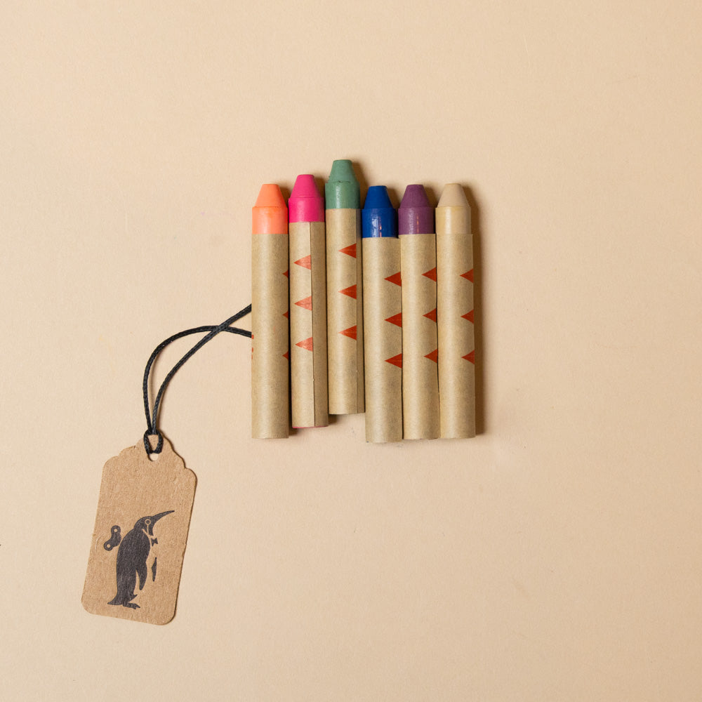 buttery-soft-rice-wax-ecru-art-crayons--6-colors---abstract