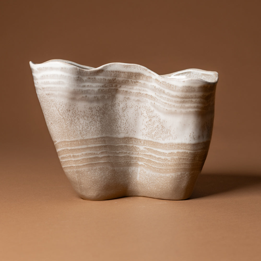 Claribel Vase | Short