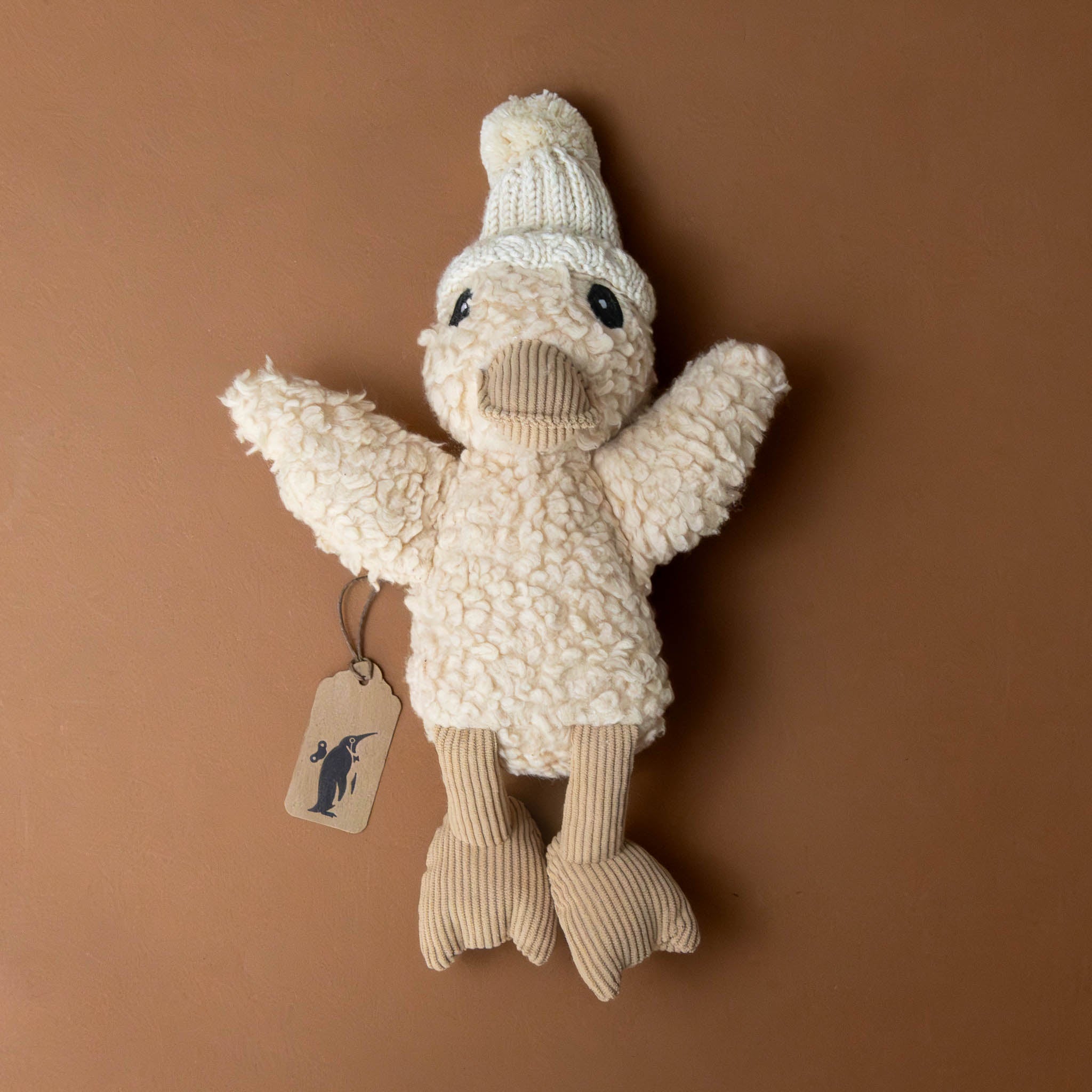 edmund-the-duckling-stuffed-animal-with-knit-beanie-and-corduroy-accents