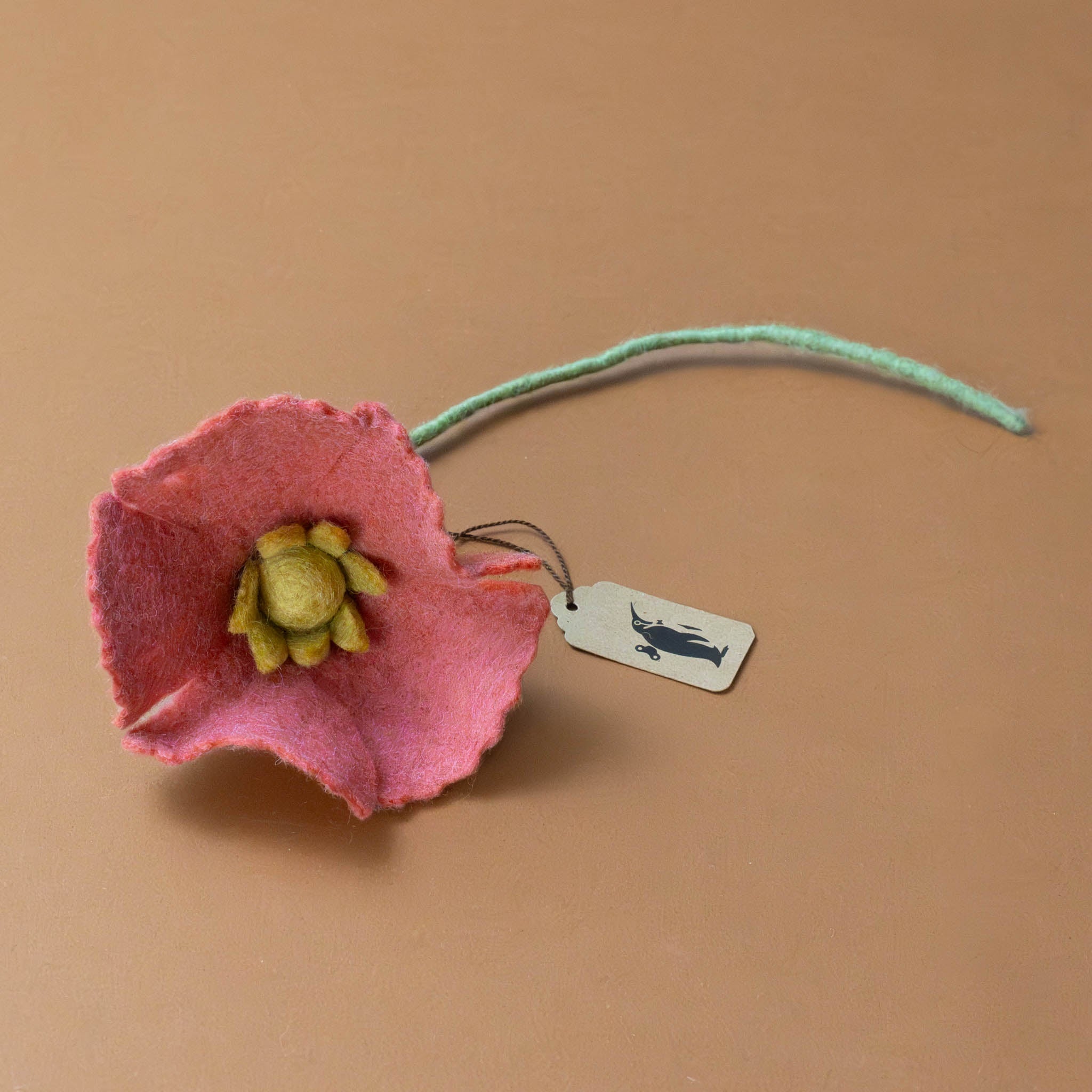 felt-poppy-flower-raspberry
