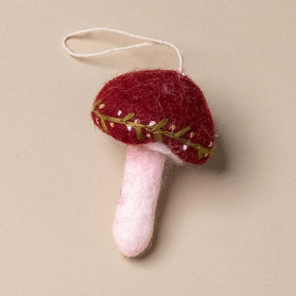 felted-embroidered-mushroom-ornament-large