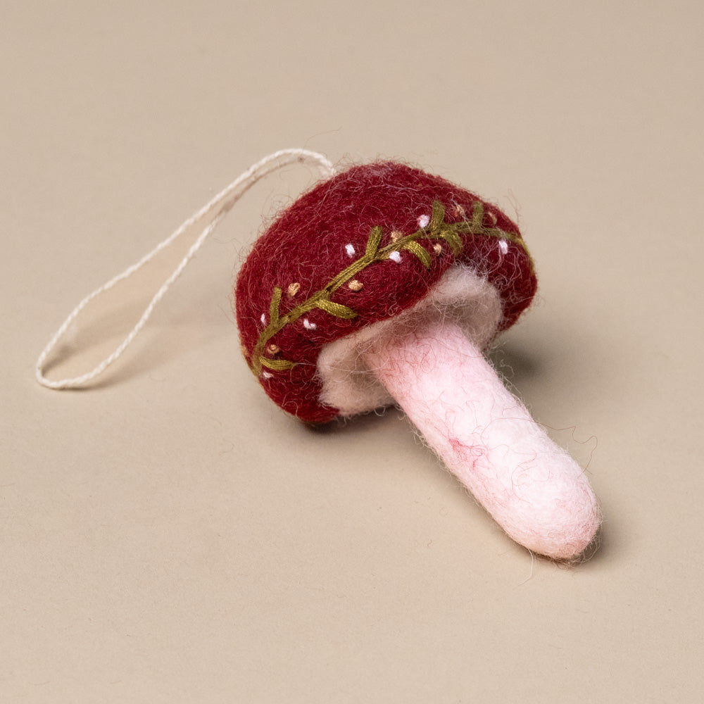 felted-embroidered-mushroom-ornament-large