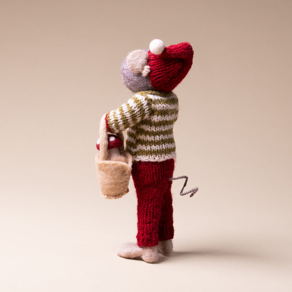felted-grey-mouse-green-striped-sweater-with-mushroom-bucket-back
