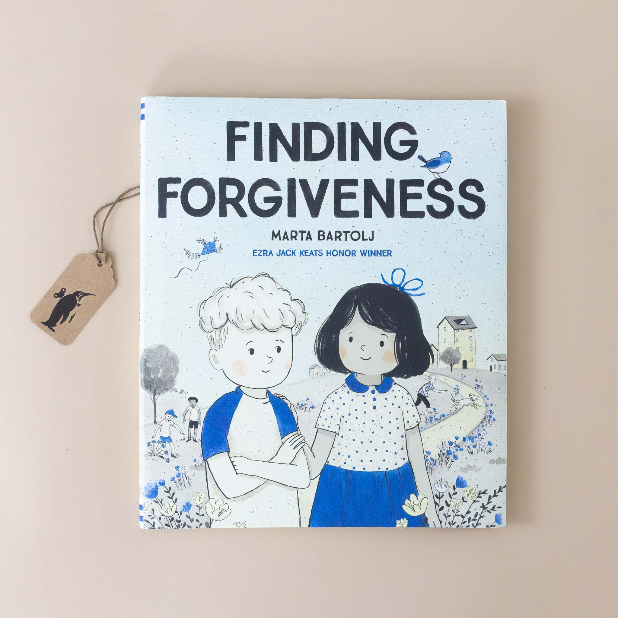 finding-forgiveness-cover-with-two-children-in-a-field