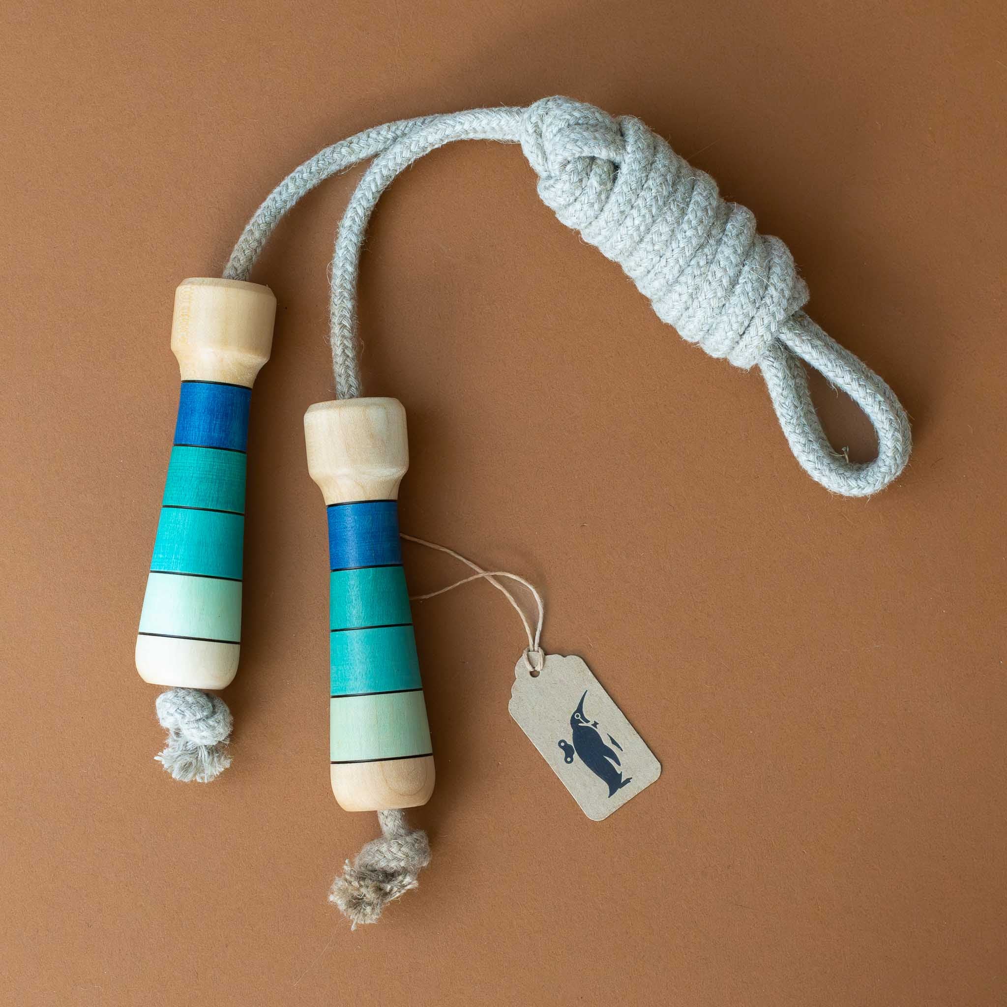 flamenco-jump-rope-with-wooden-handles-turquoise