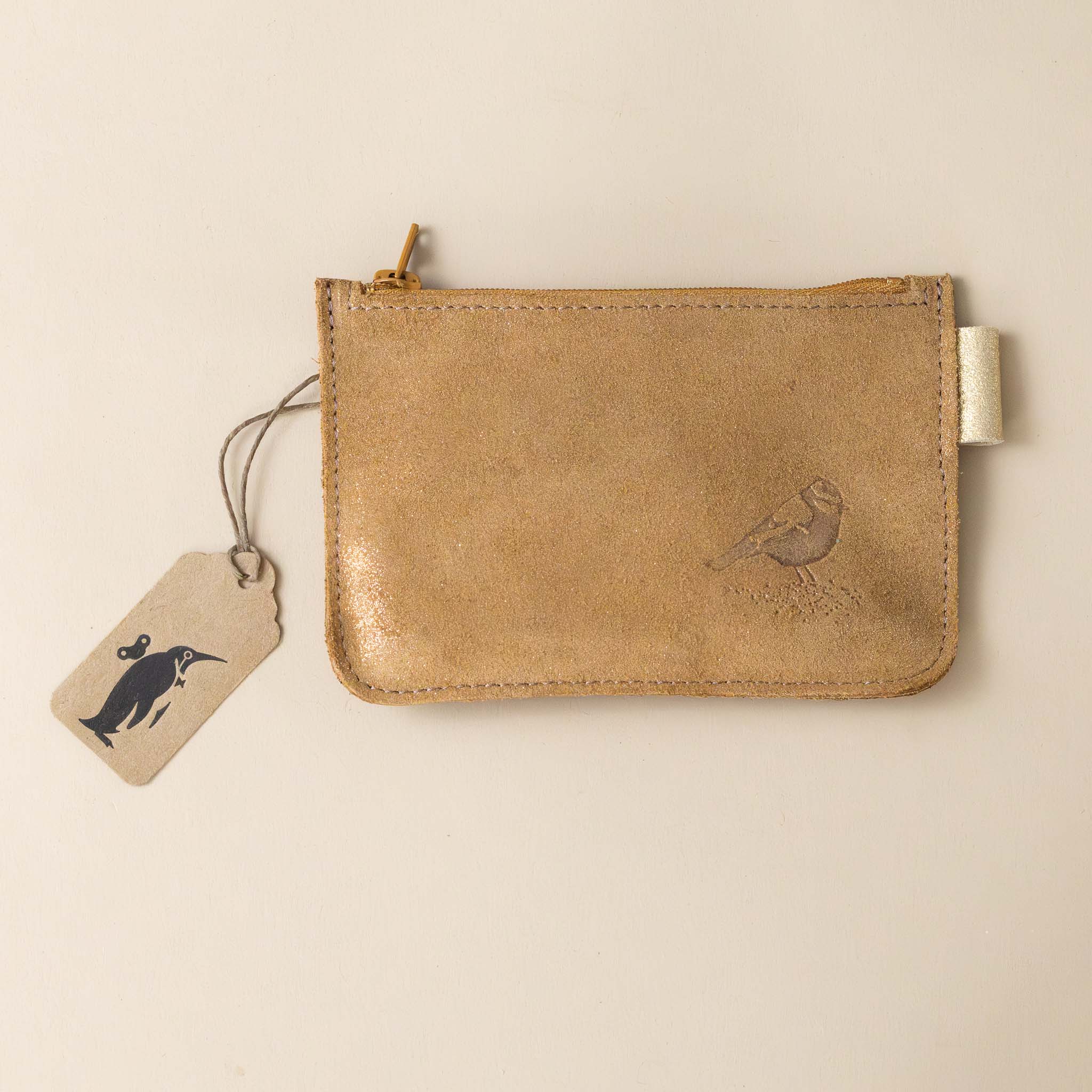 glitter-coin-purse-marron-glace-soft-golden-brown-with-birdie-emblem