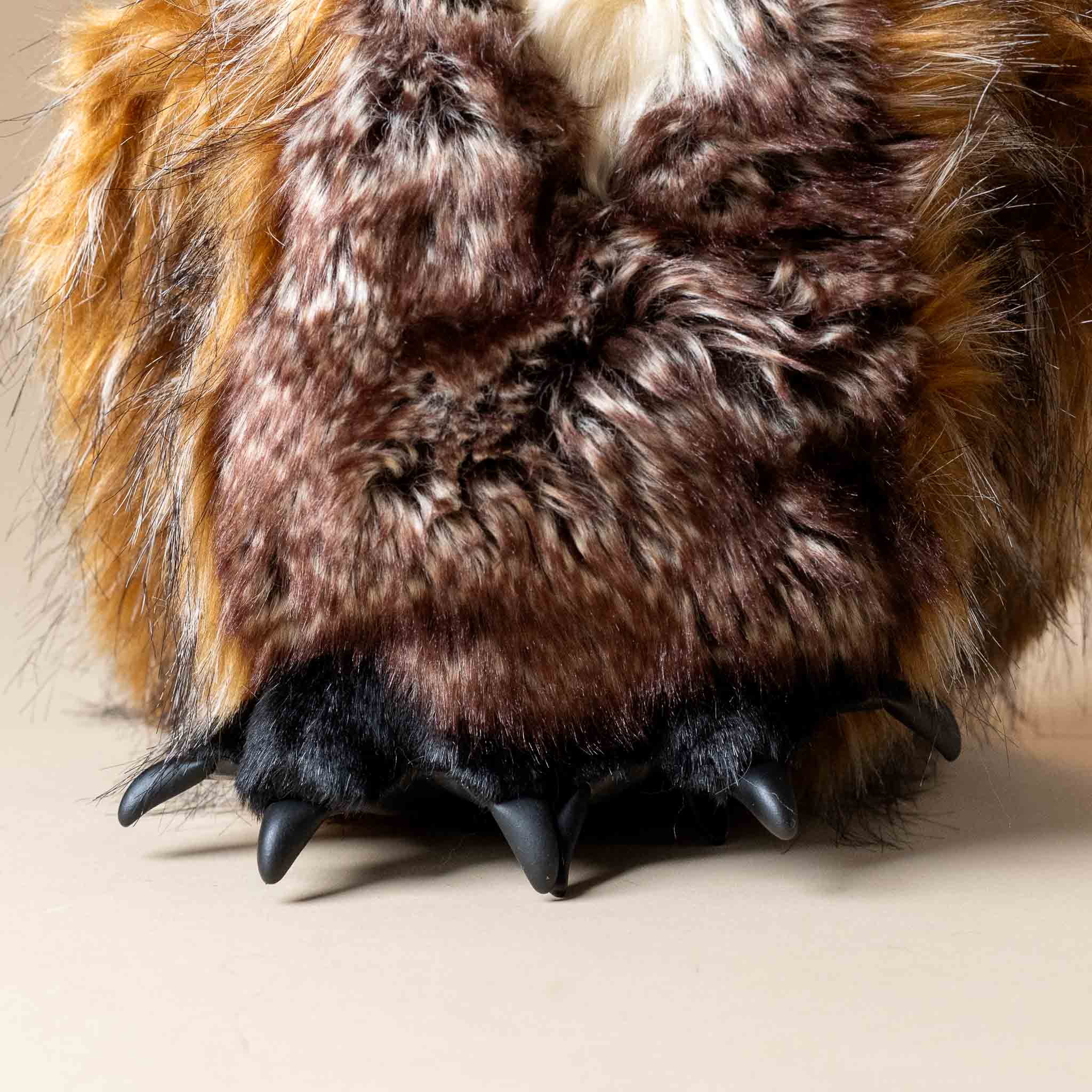 great-horned-owl-hand-puppet-talons