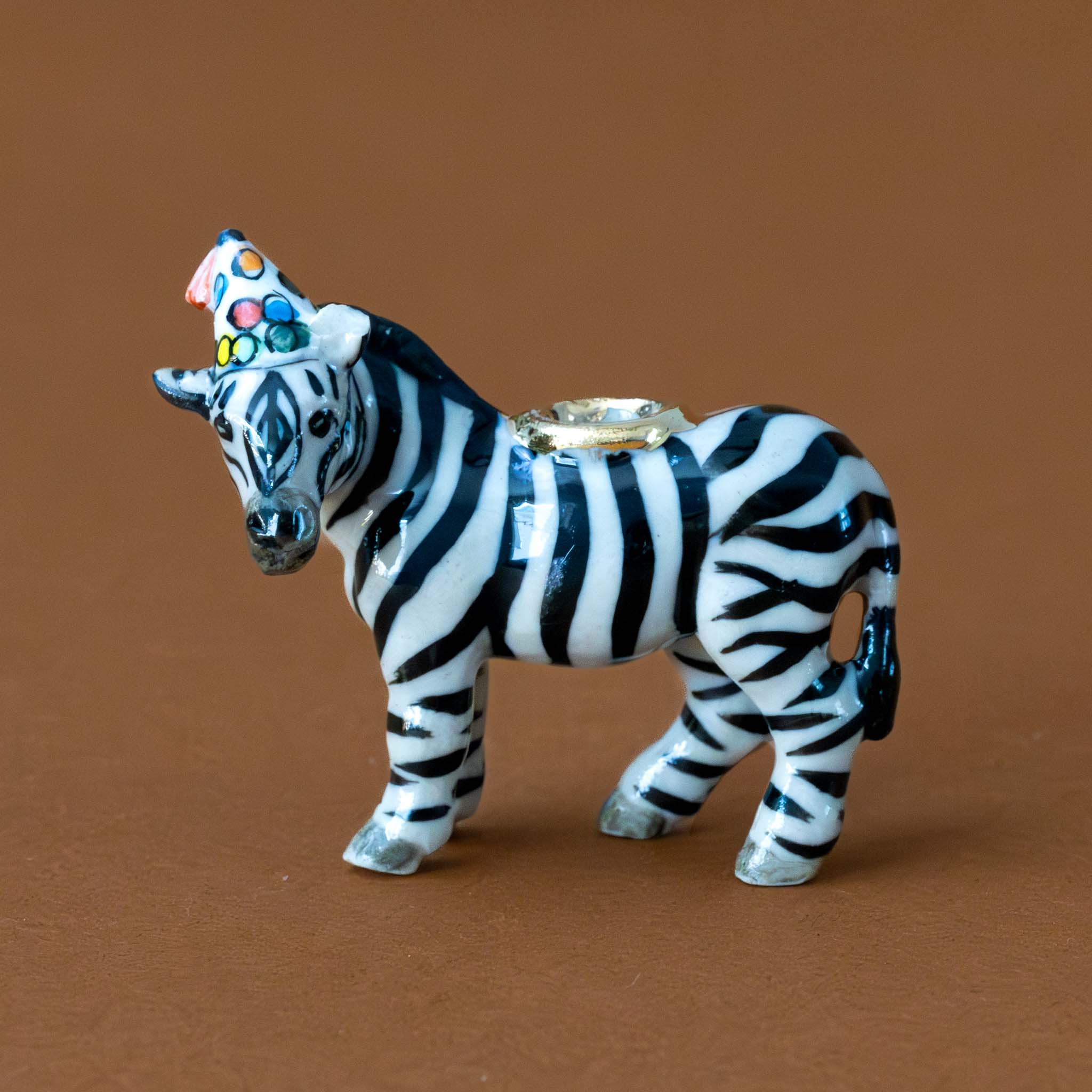 heirloom-porcelain-cake-topper-zebra