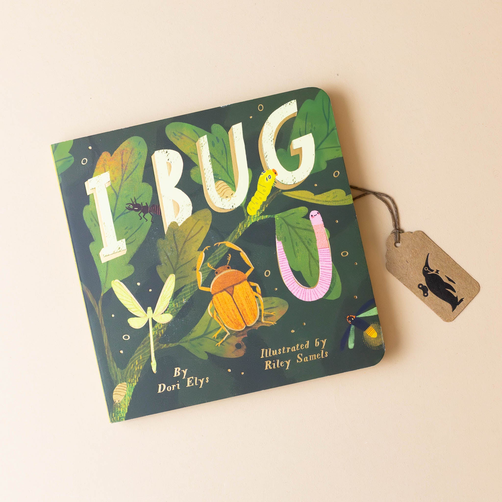 i-bug-you-board-book-cover-with-bugs-on-leaves