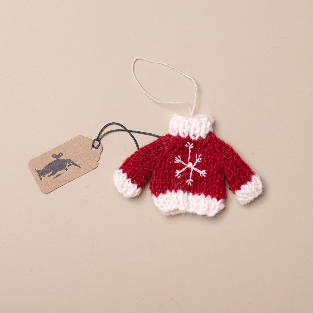 knit-red-sweater-ornament-snowflake