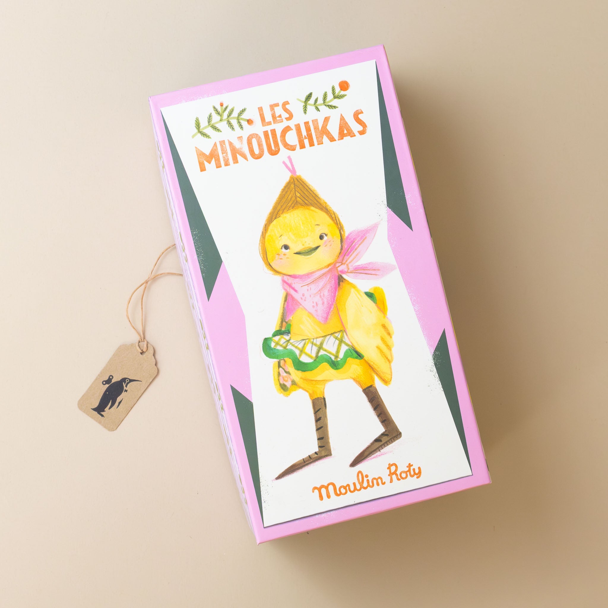 les-minouchkas-rita-the-duck-colorful-decorative-box