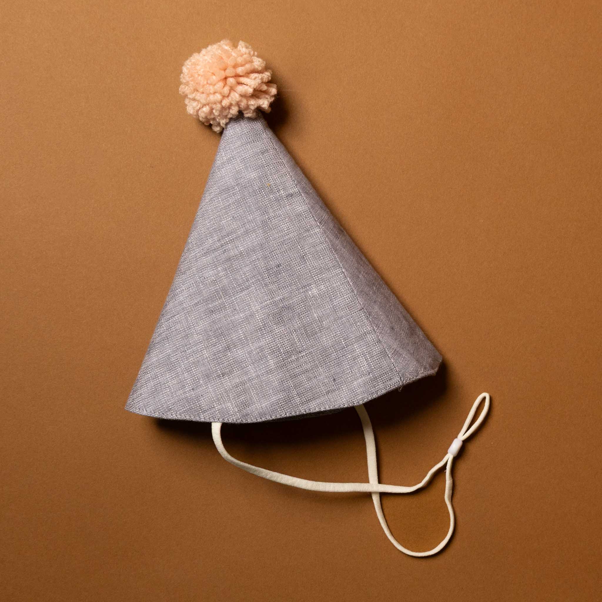 linen-party-hat--chambray