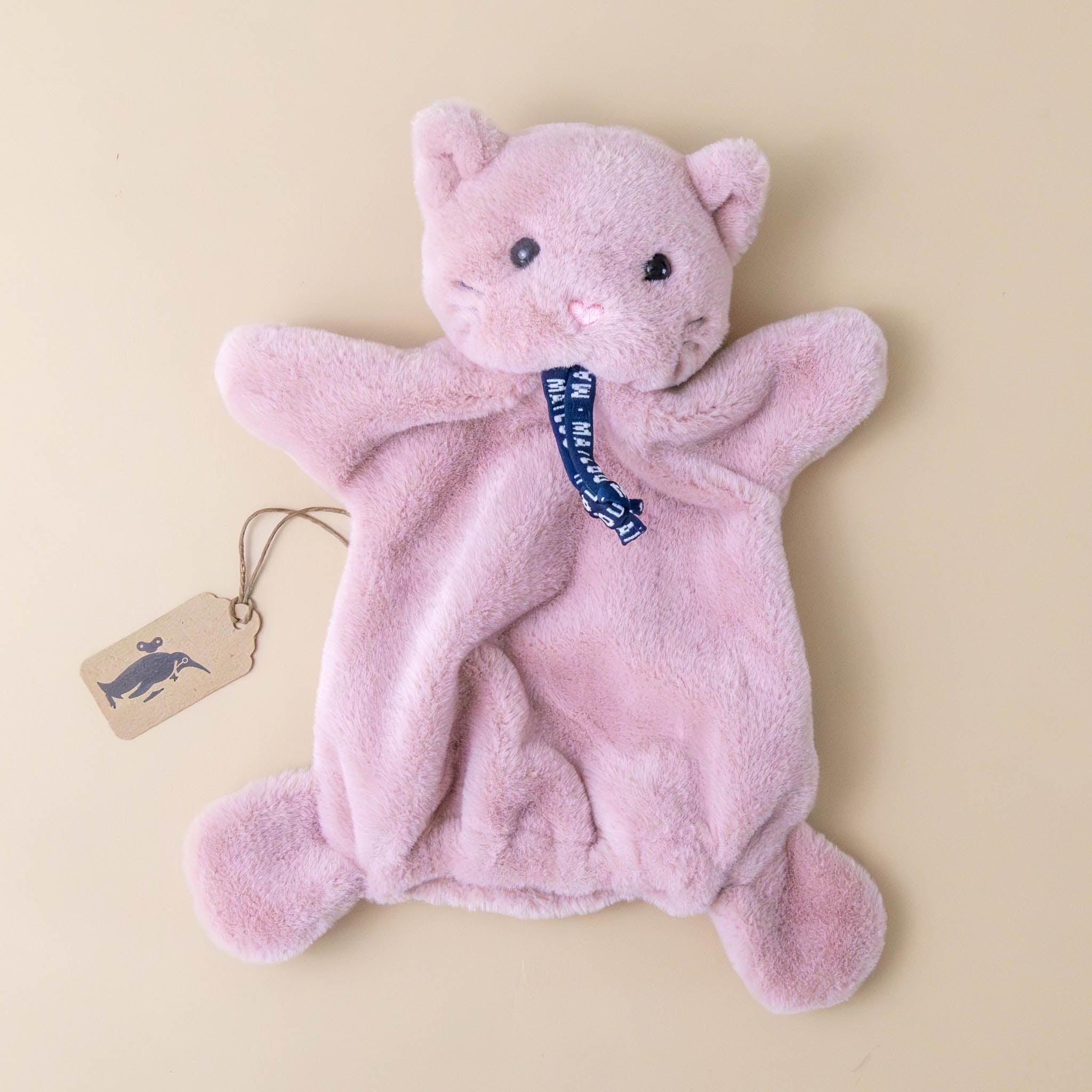 loulou-kitten-hand-puppet-blush