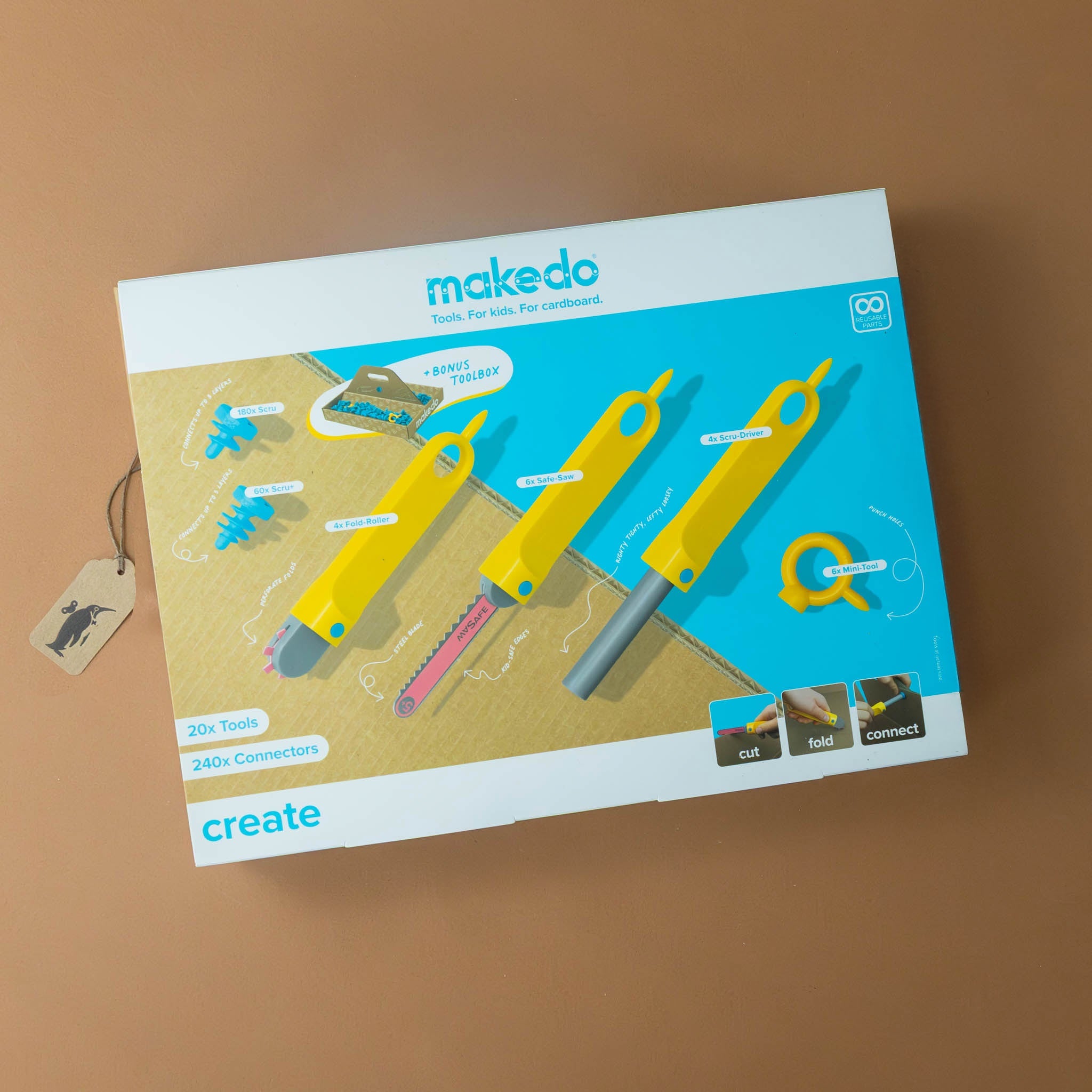 makedo-kit-create-box-showing-all-parts-in-the-kit