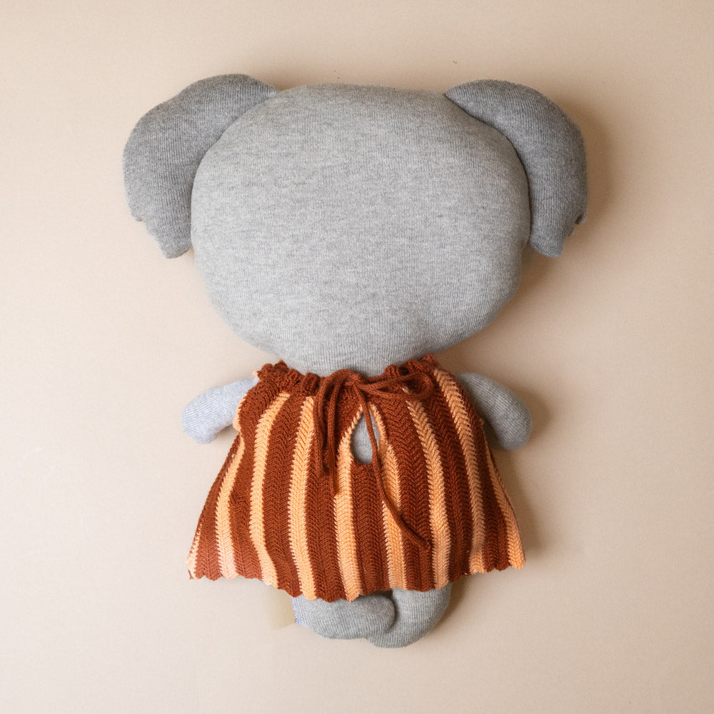 mami-koala-stuffed-animal-with-dress-back