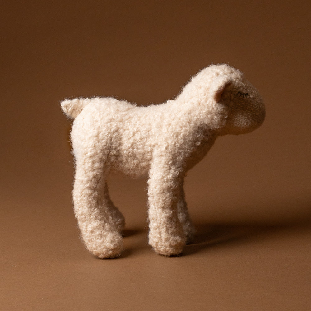 mary-the-lamb-large Stuffed animal-side