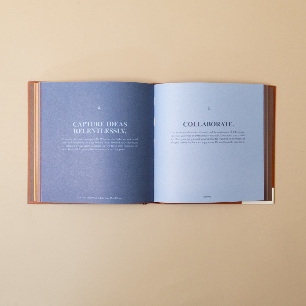 not-sure-who-needs-to-hear-this-but open-page-to capture ideas relentlessly and collaborate with text