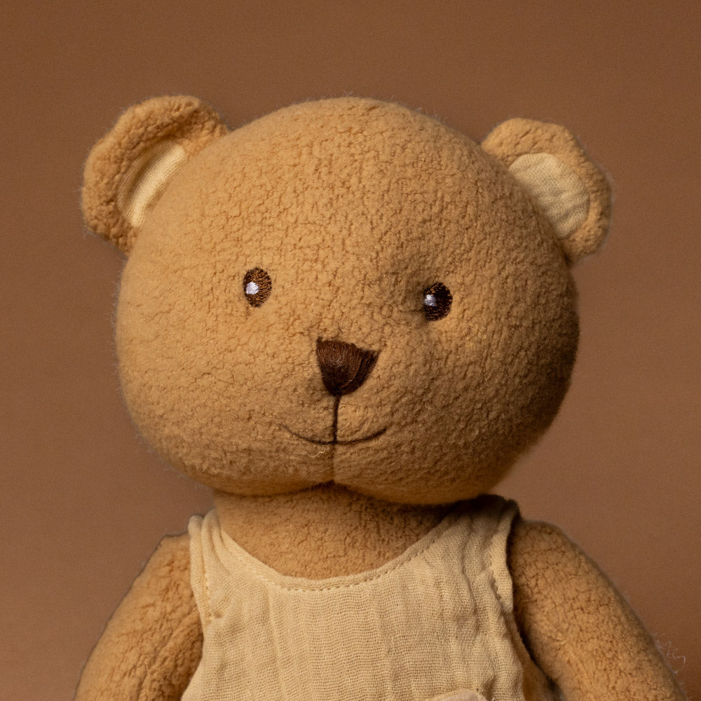 Organic Cotton Marcel Bear | Grande