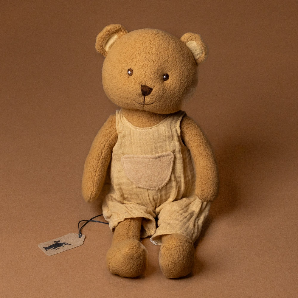 Organic Cotton Marcel Bear | Grande