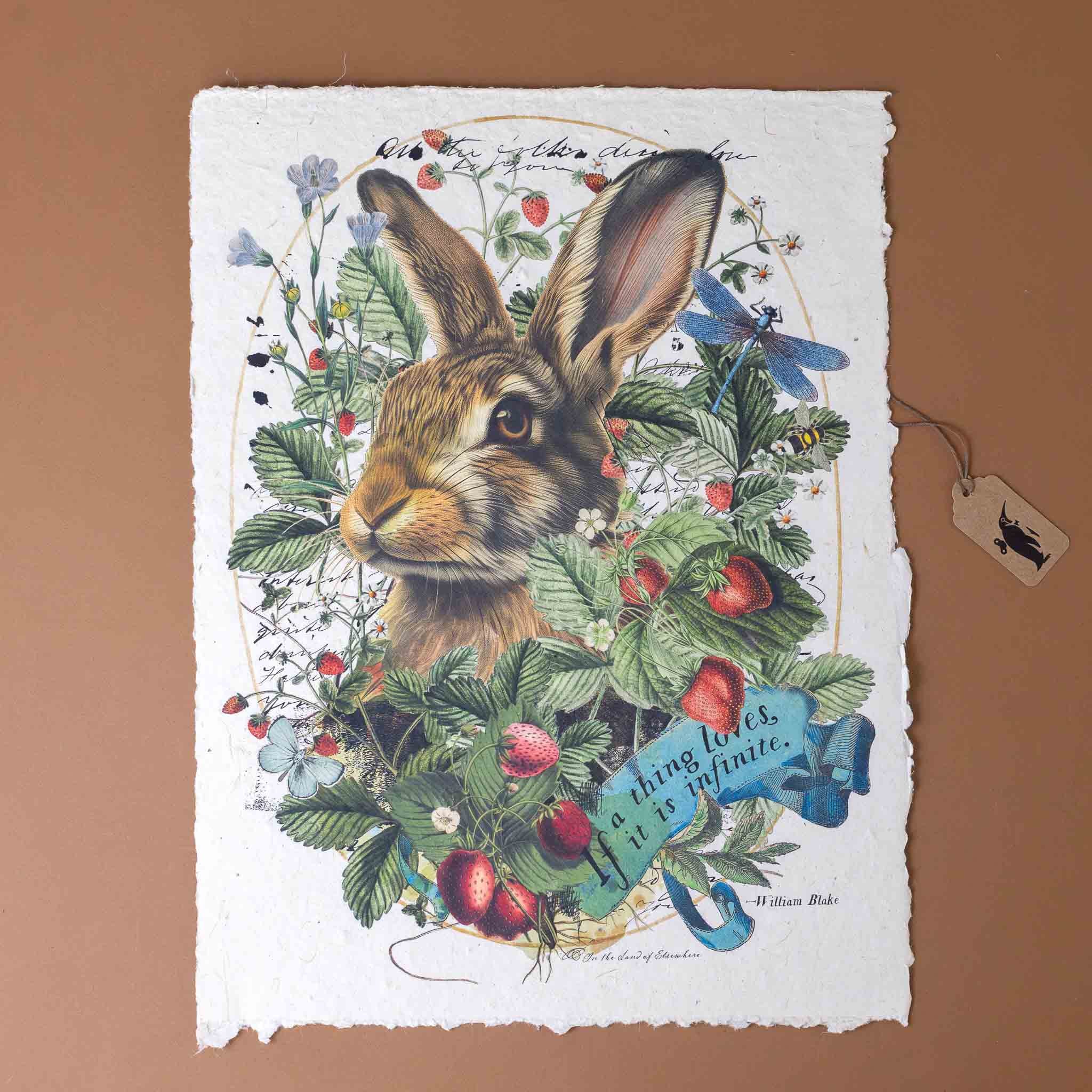 Paper Print | Infinite Love