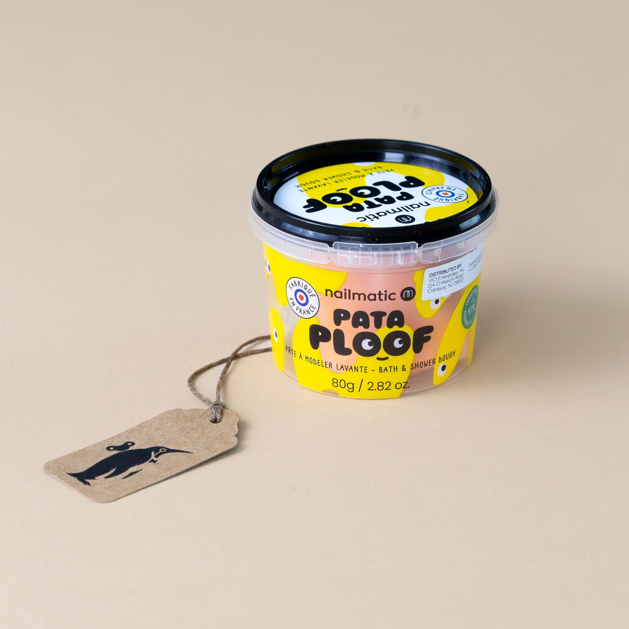 pata-ploof-bath-and-shower-dough-pink