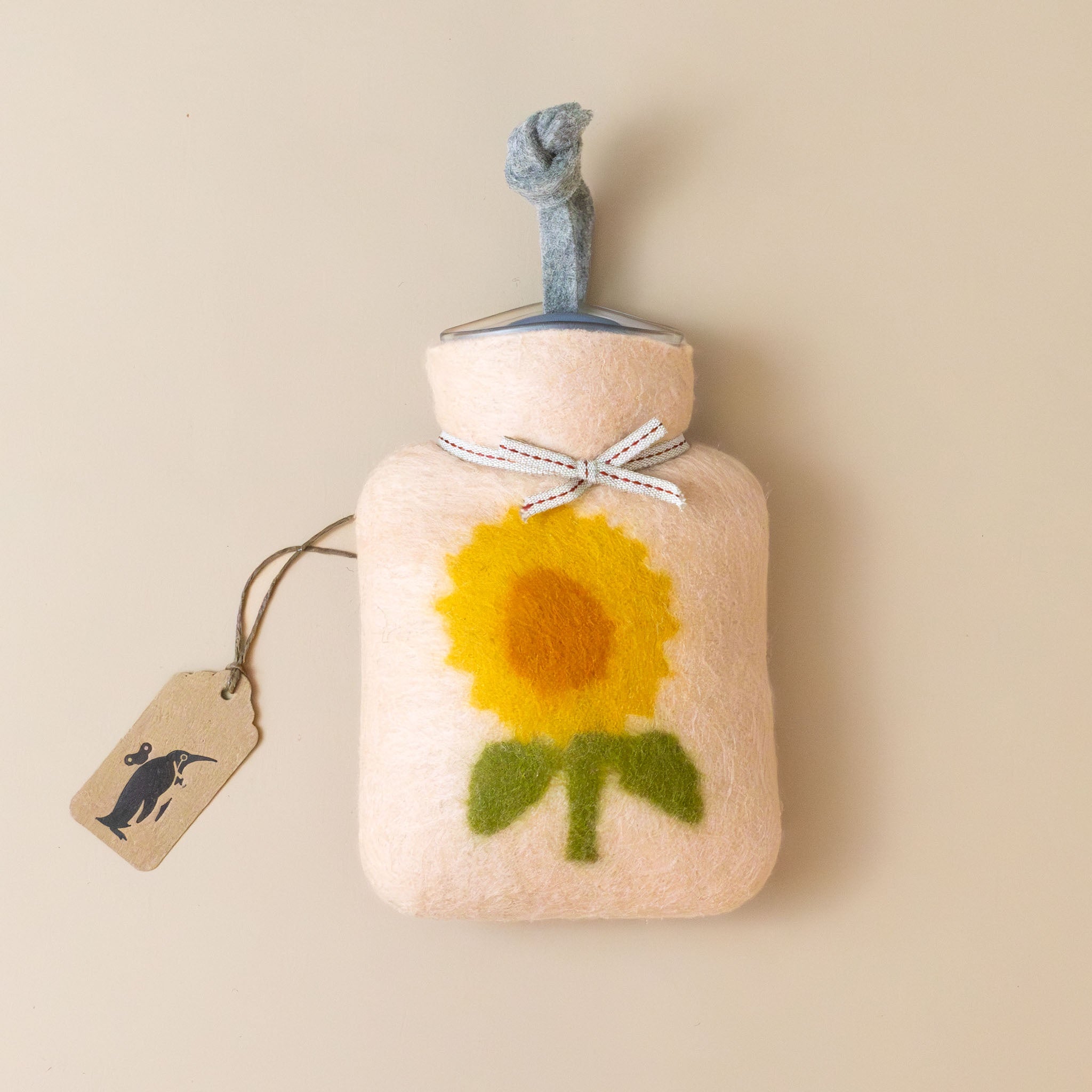petite-felted-wool-hot-water-bottle-rosy-sunflower